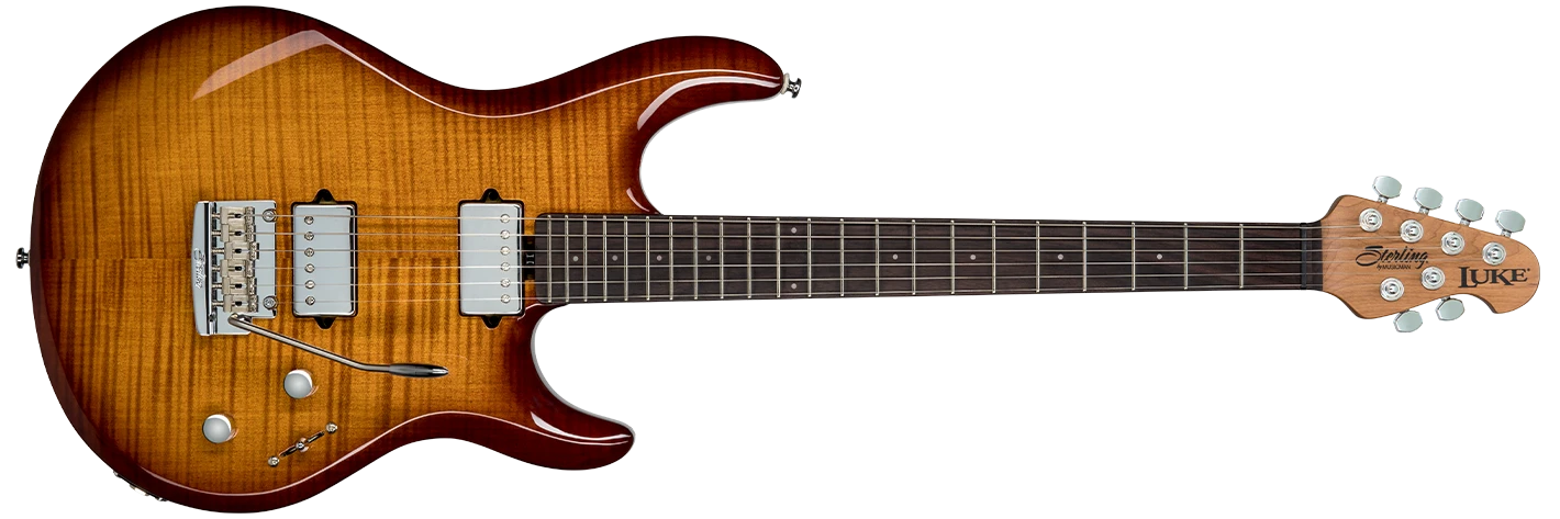 Sterling by Music Man Luke エレキギター Luke | Guitars | Sterling by Music Man