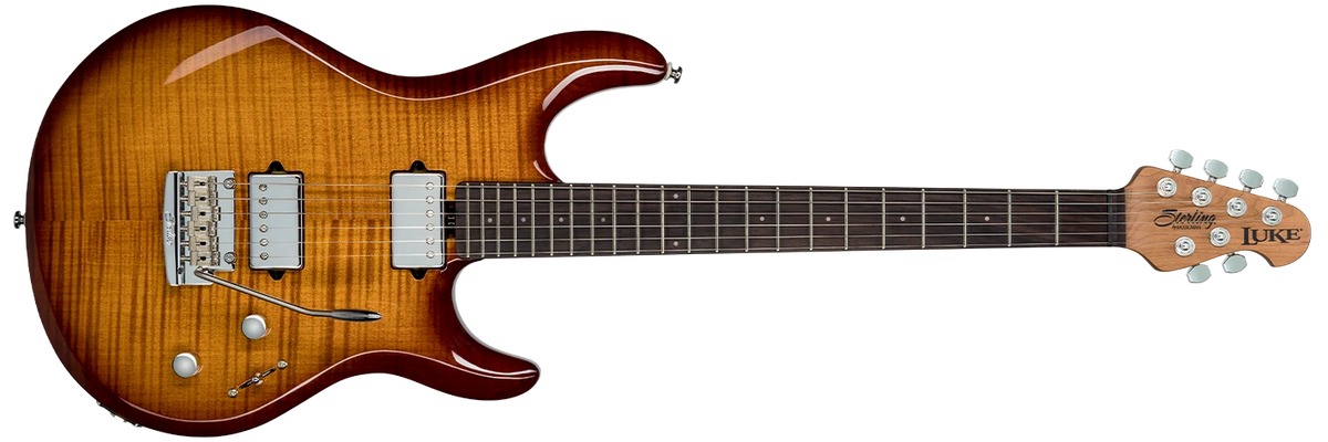 Sterling by Music Man Luke エレキギター Luke | Guitars | Sterling by Music Man