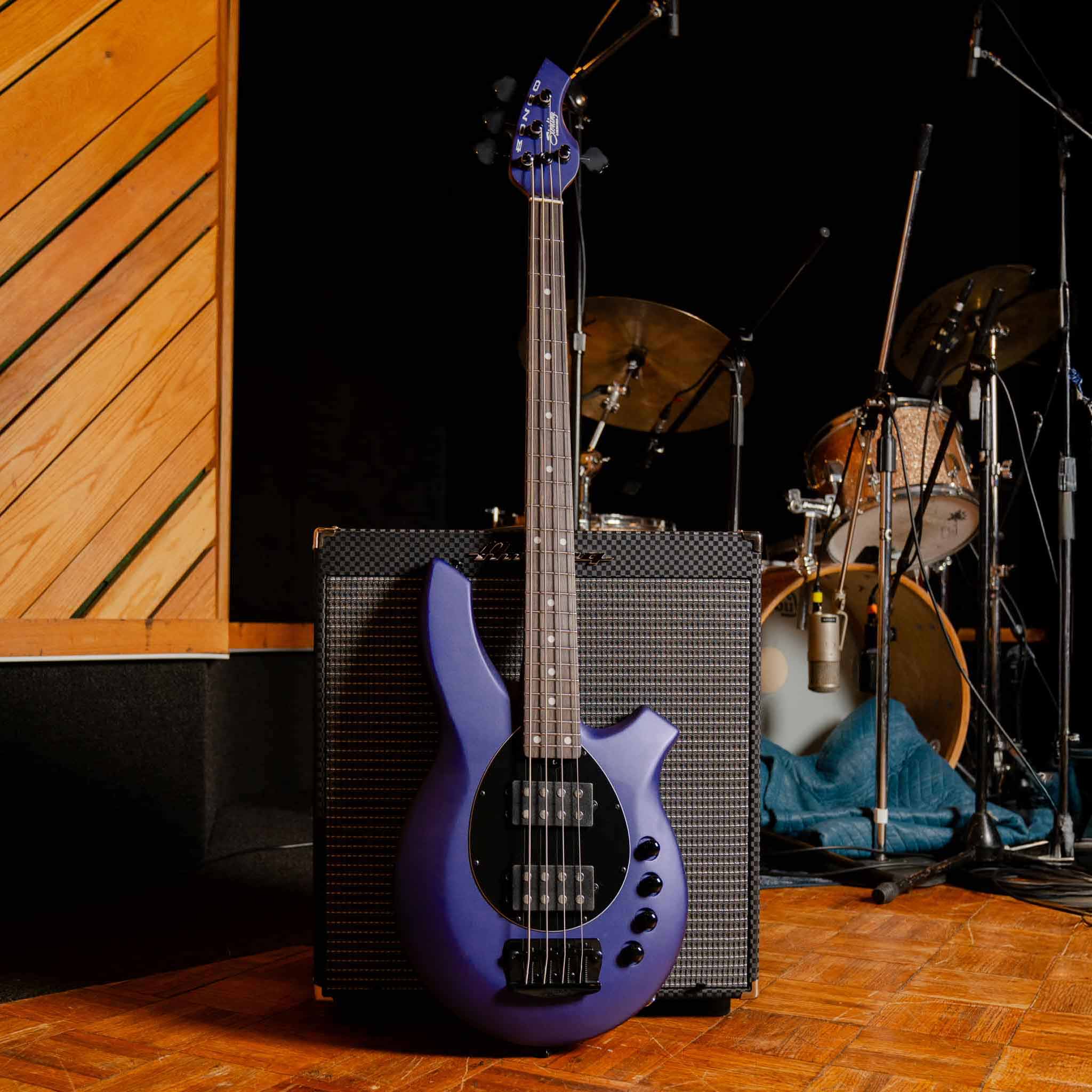 Basses – Sterling by Music Man