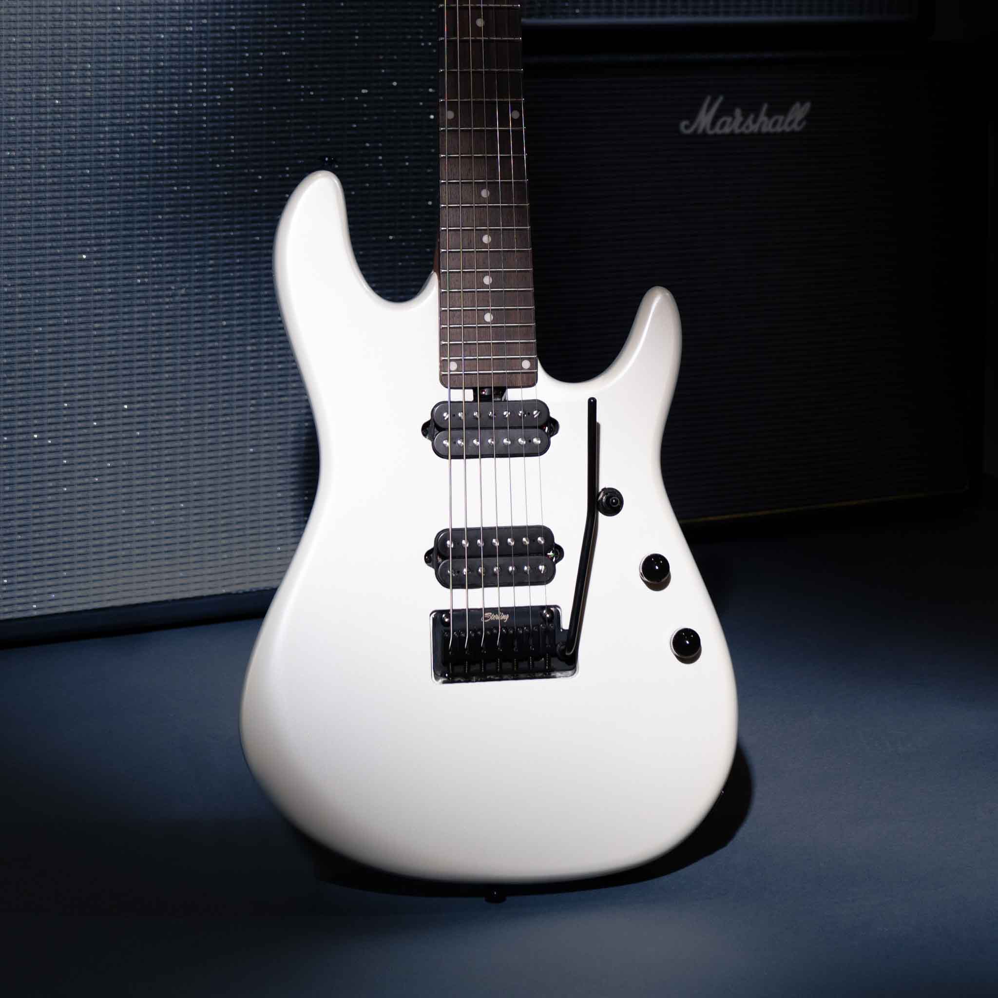 Jason Richardson – Sterling by Music Man