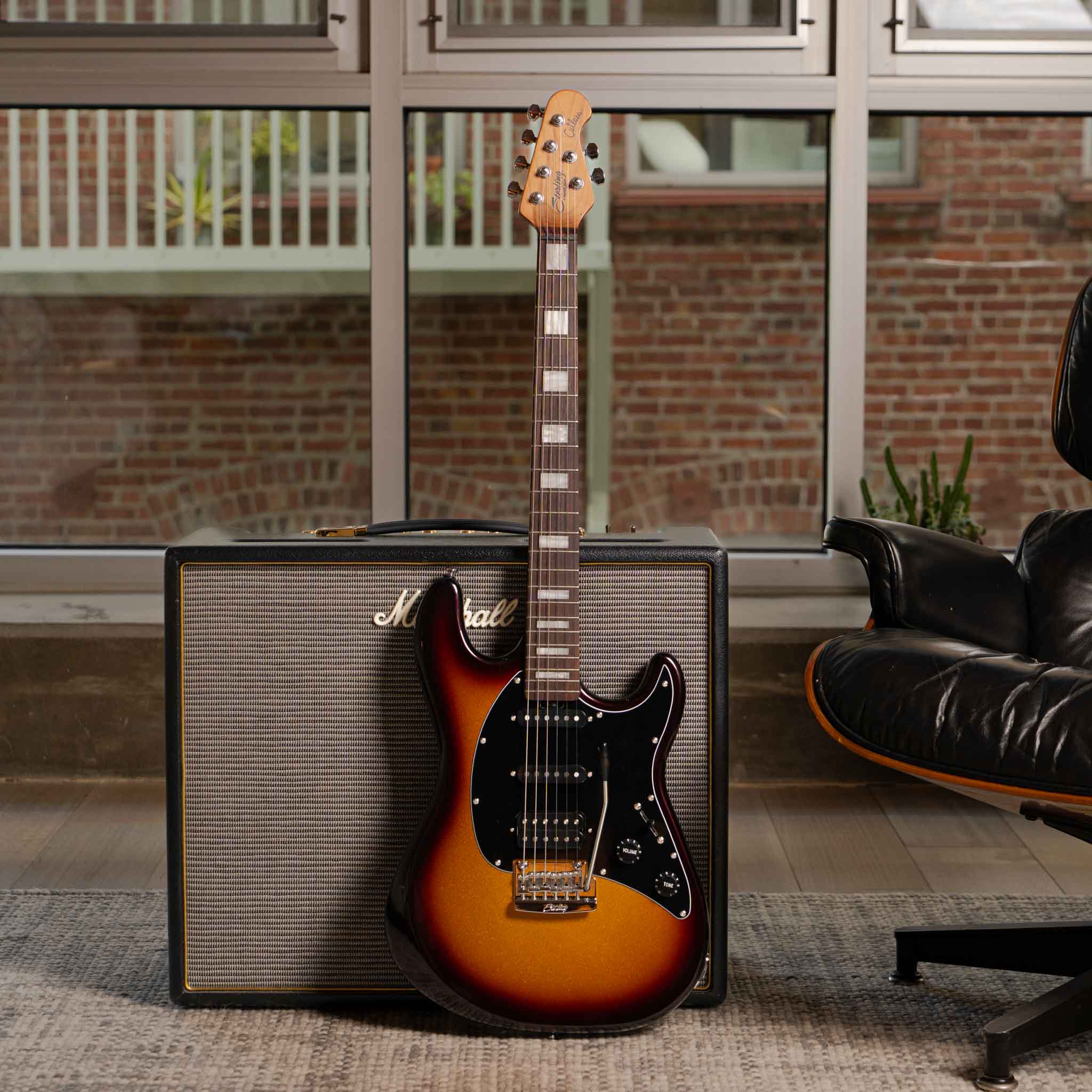 Guitars – Sterling by Music Man