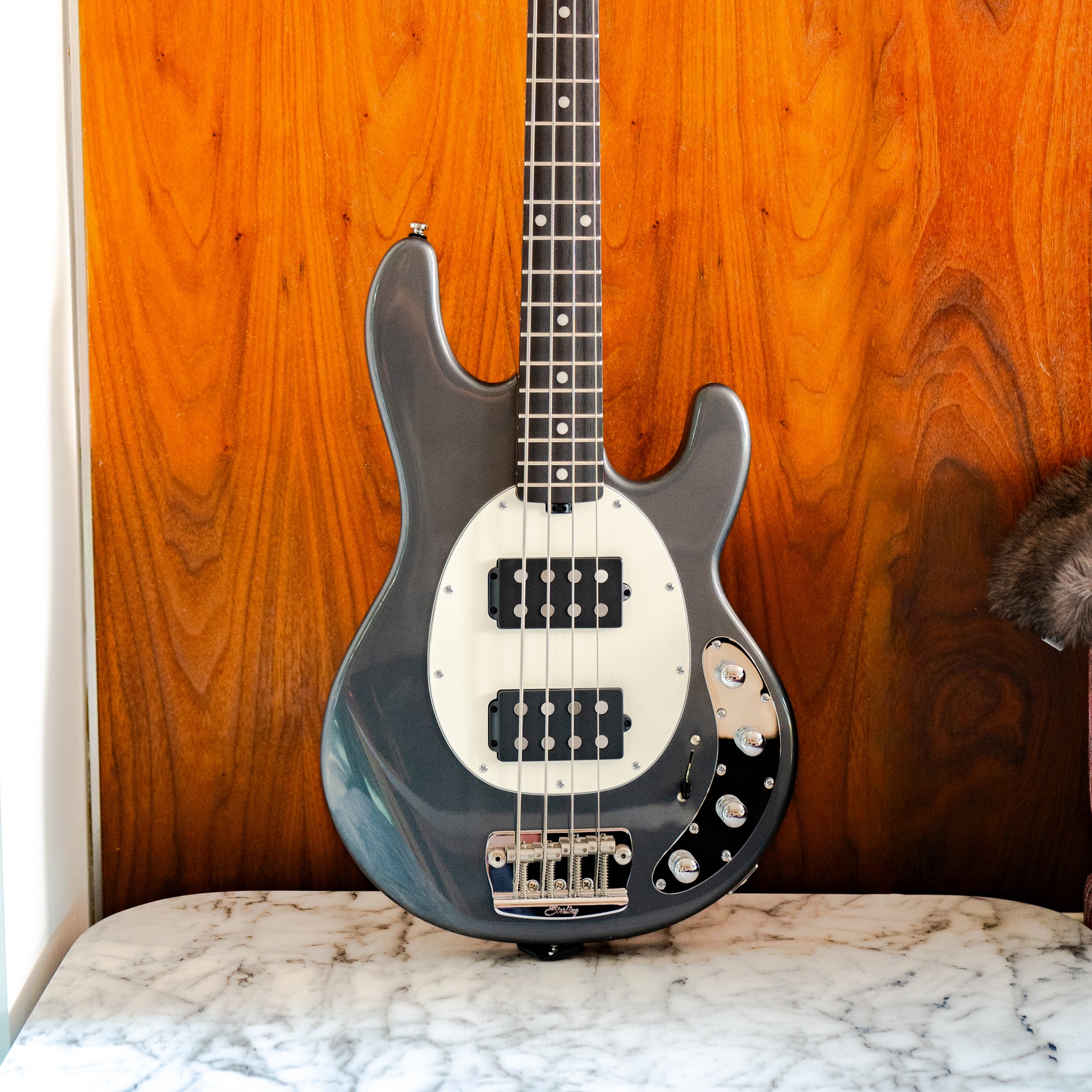 StingRay HH – Sterling by Music Man
