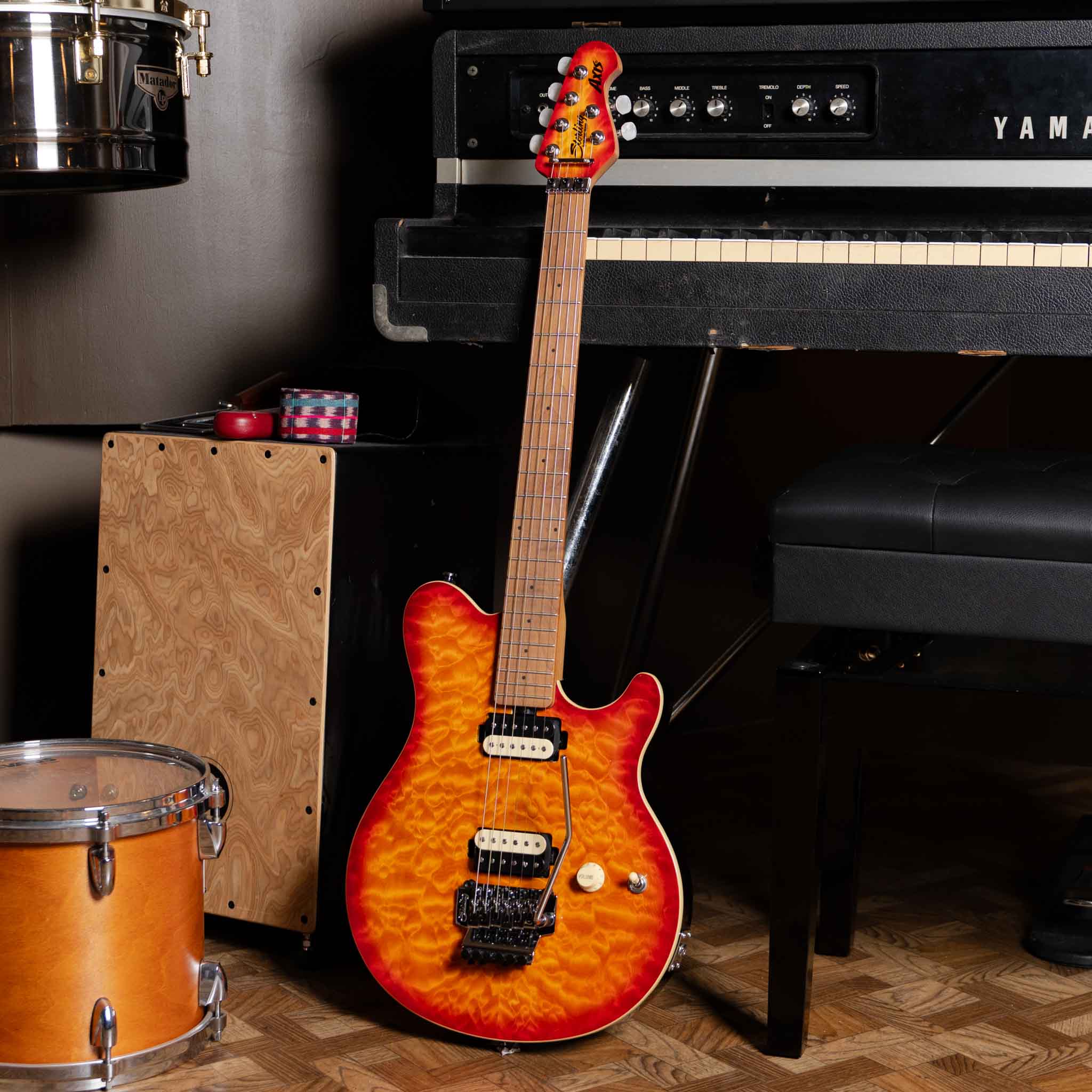 Axis – Sterling by Music Man