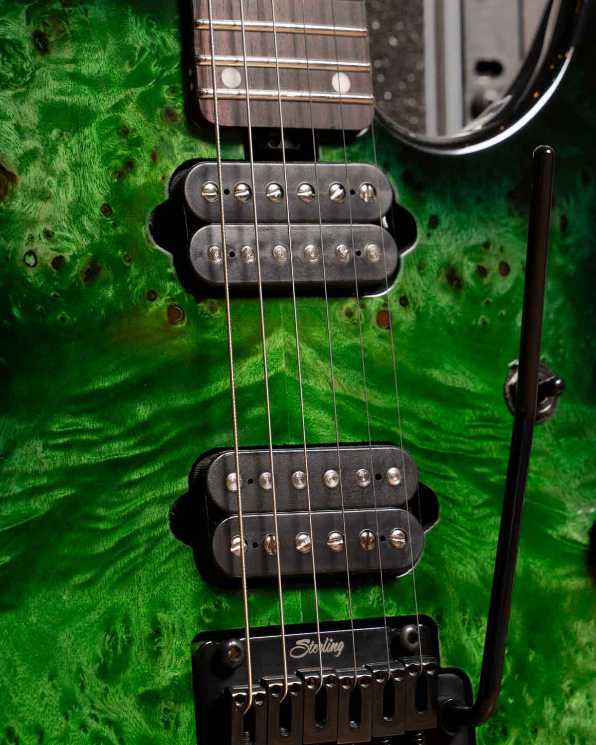 Richardson 7 – Sterling by Music Man