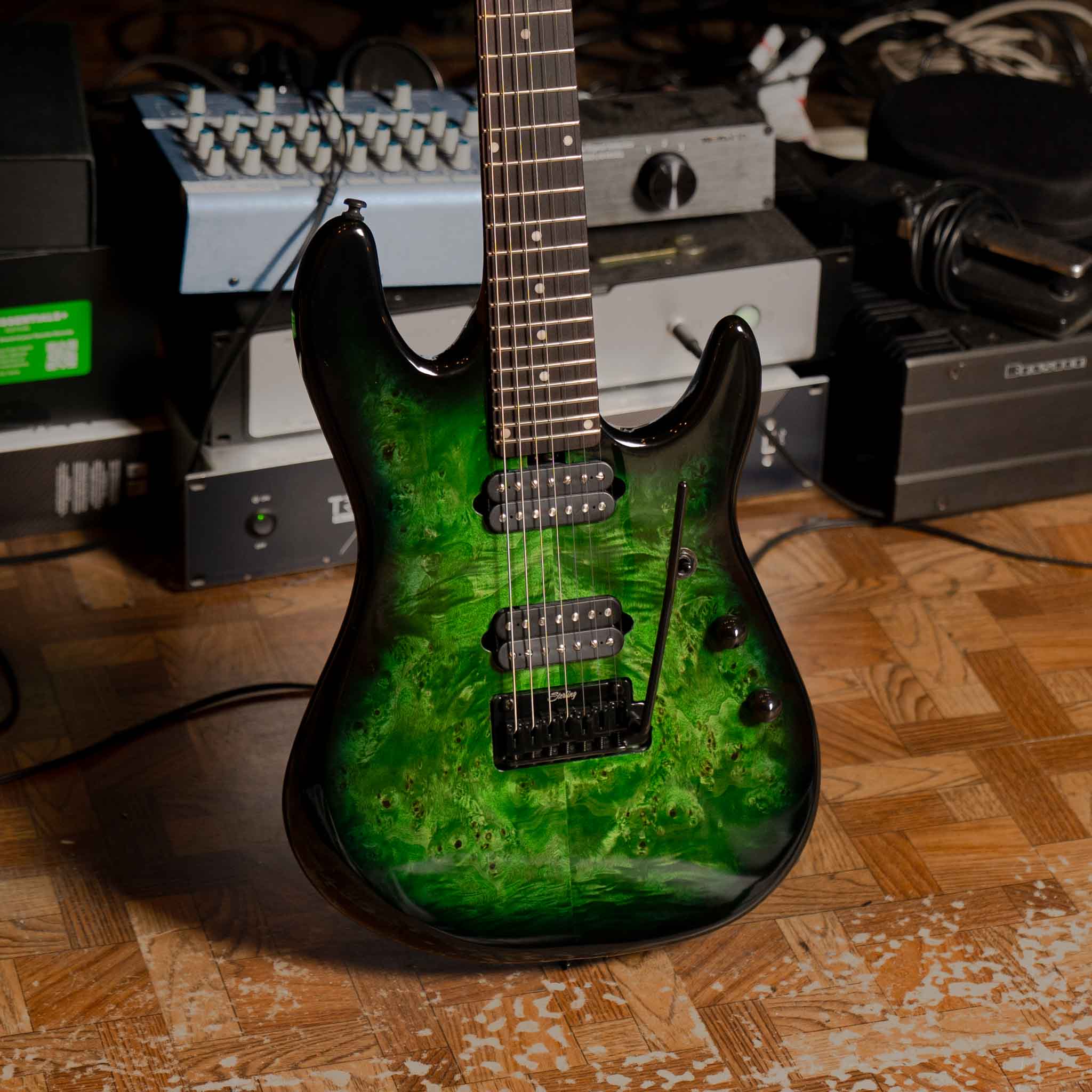 Richardson 7 | Guitars | Sterling by Music Man