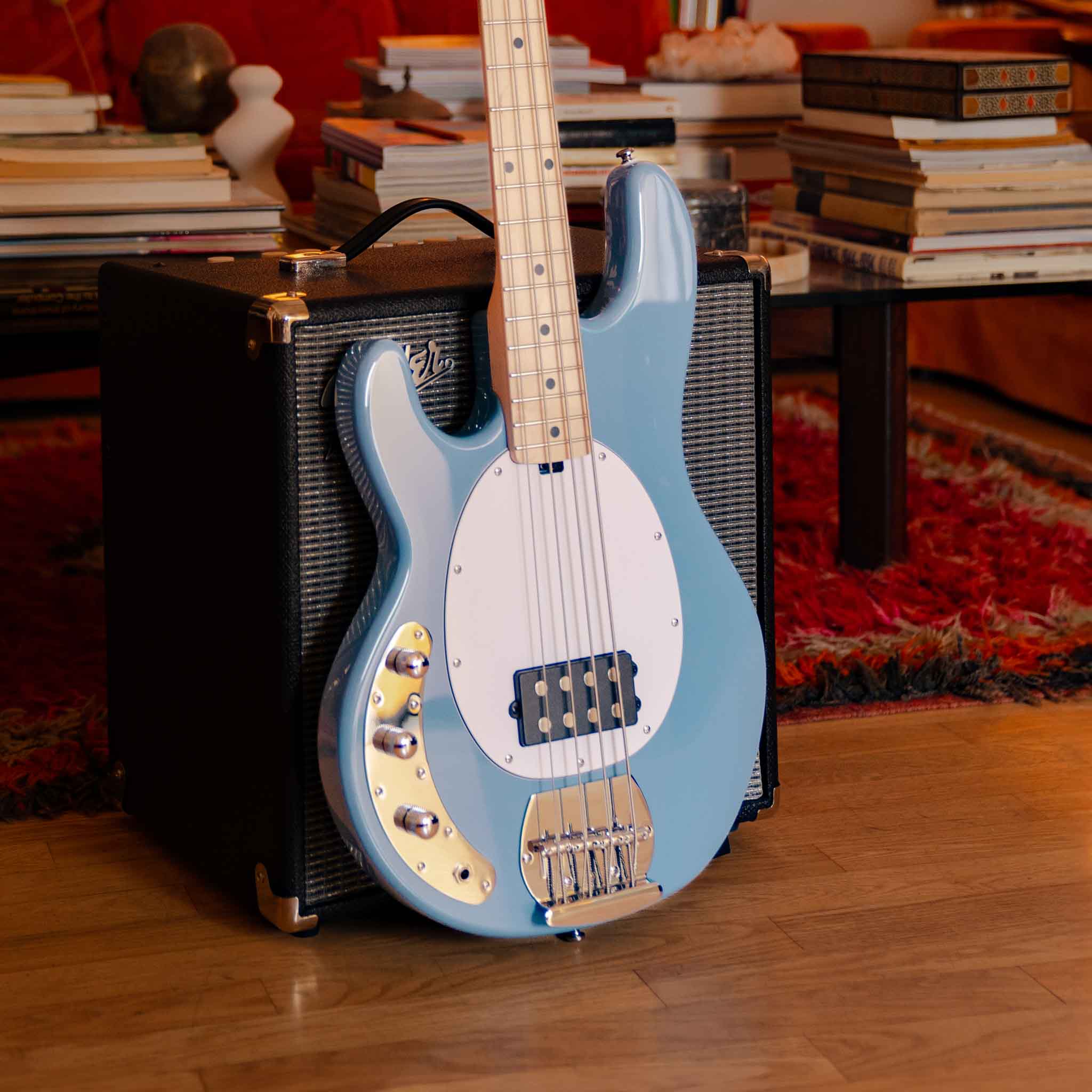 StingRay Ray4 Left Handed | Basses | SUB – Sterling by Music Man