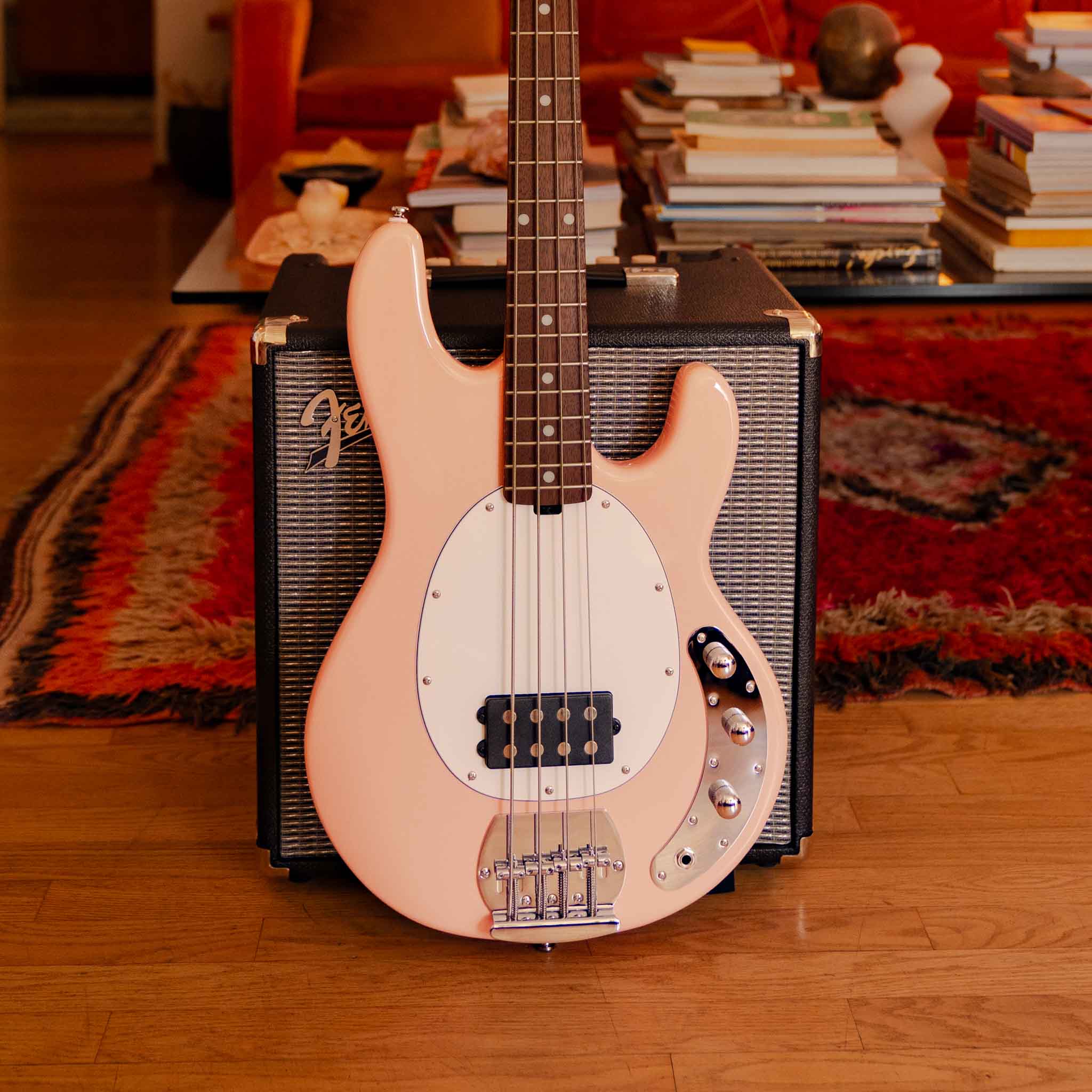Sterling SUB StingRay Ray4 パッシブ変更 StingRay Ray 4 | Basses | SUB – Sterling by Music Man