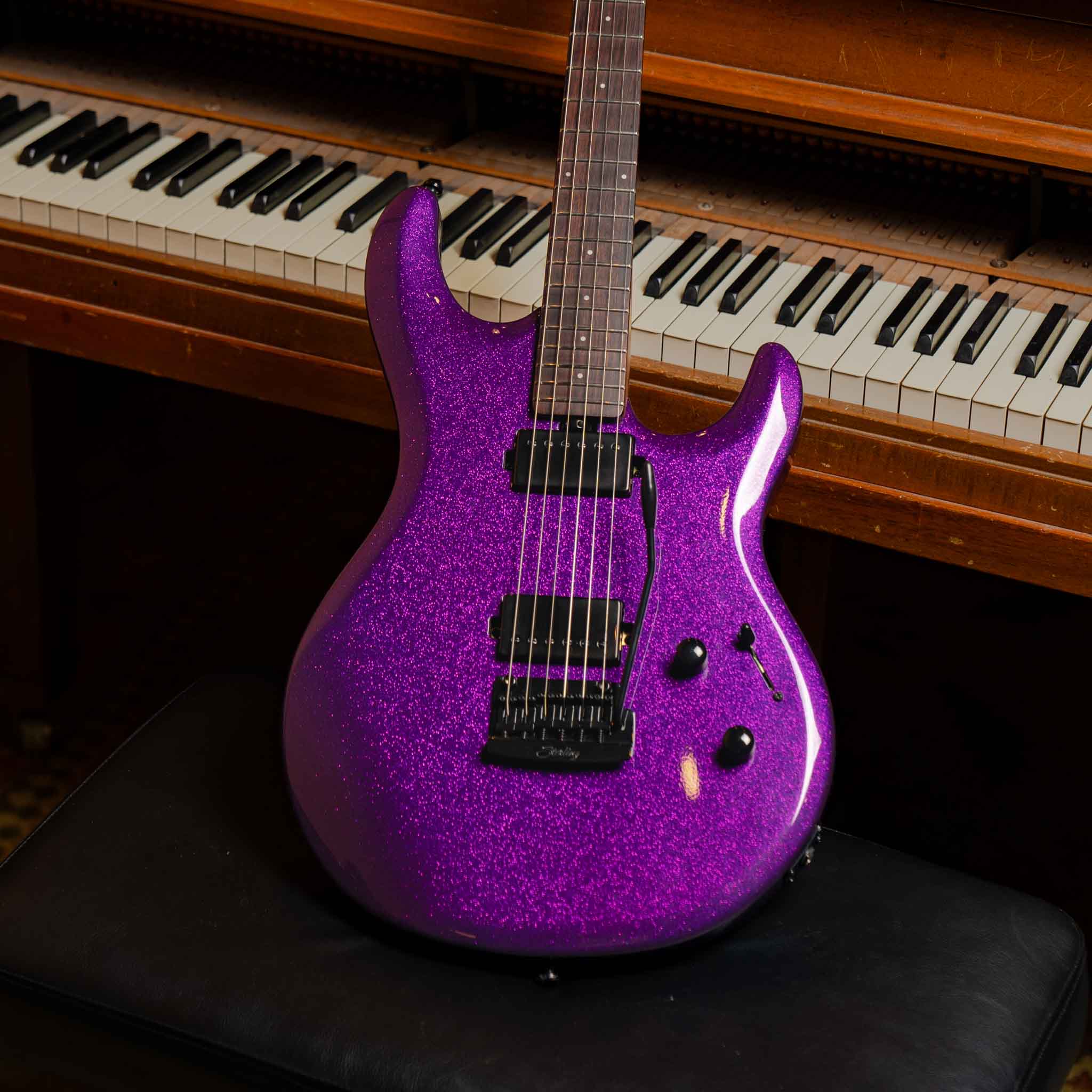 Luke – Sterling by Music Man