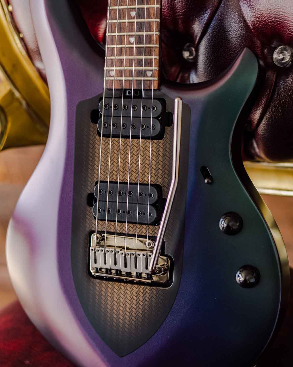 Majesty MAJ100 | Guitars | Sterling by Music Man