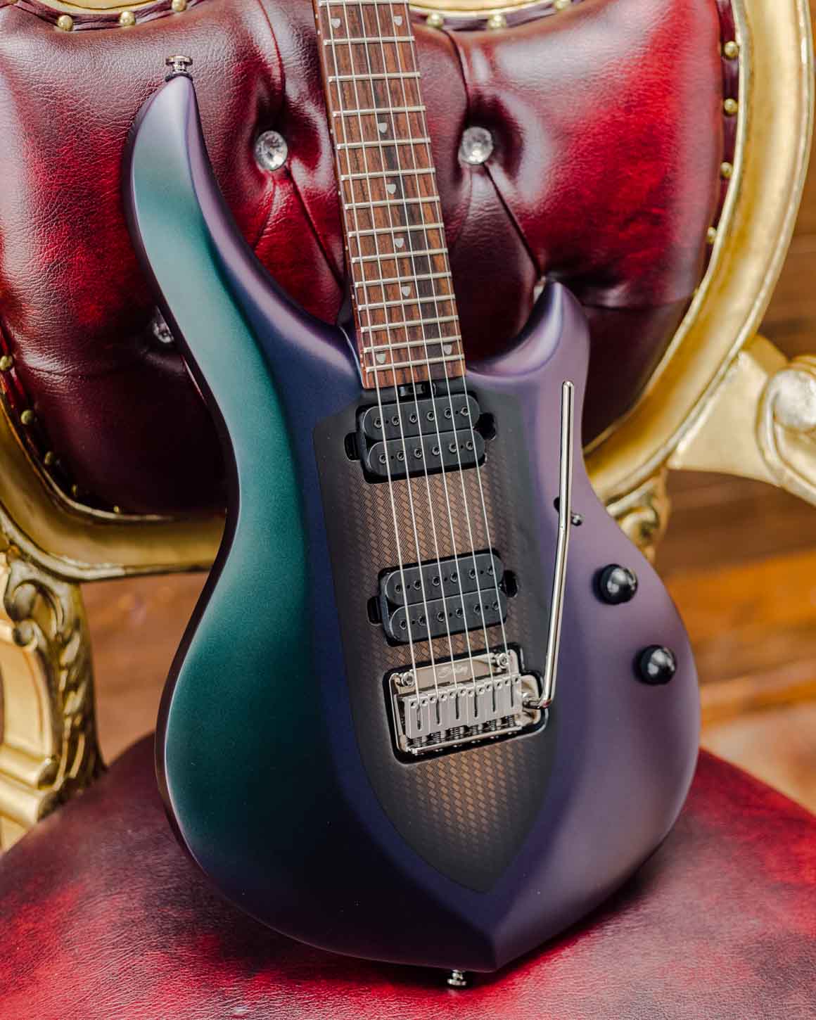 Majesty MAJ100 | Guitars | Sterling by Music Man