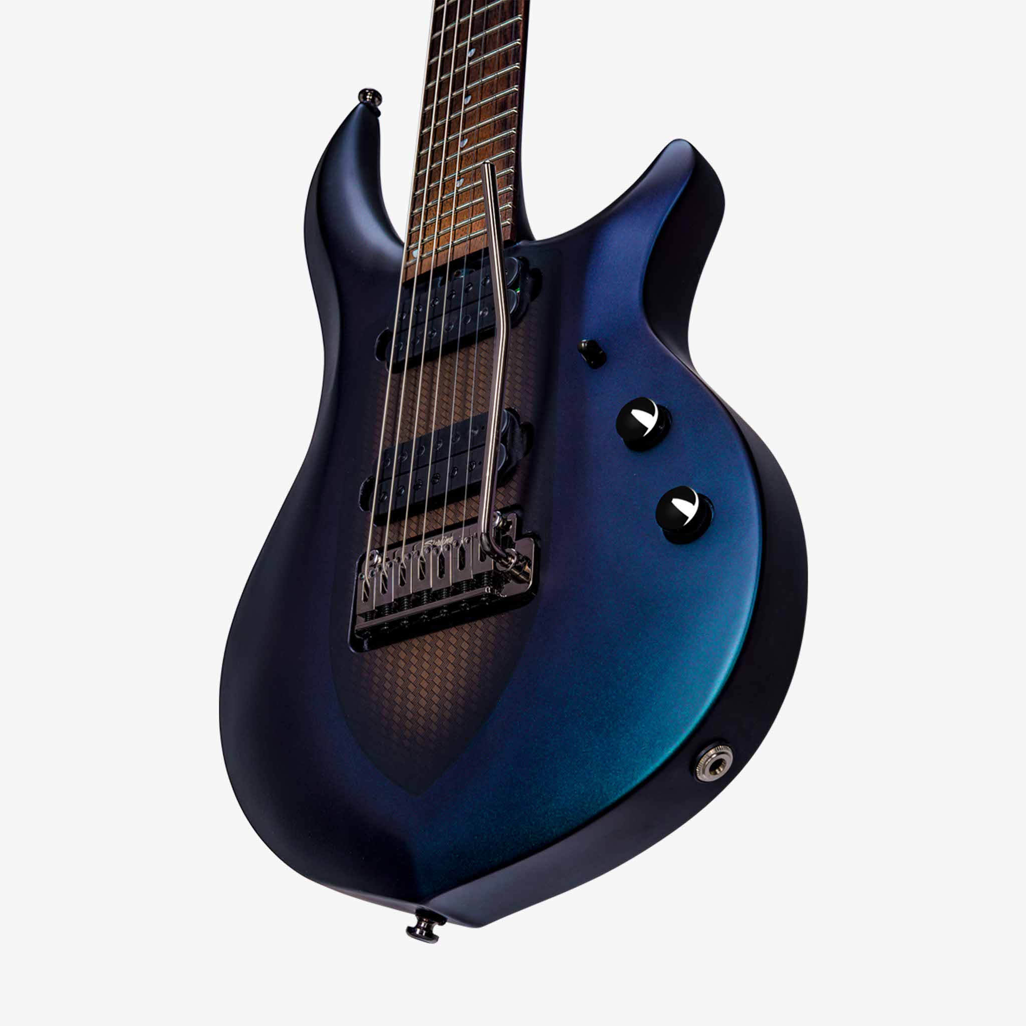 Musicman Majesty 7弦 2019 Arctic dream Majesty 7 MAJ170 | Guitars | Sterling by Music Man
