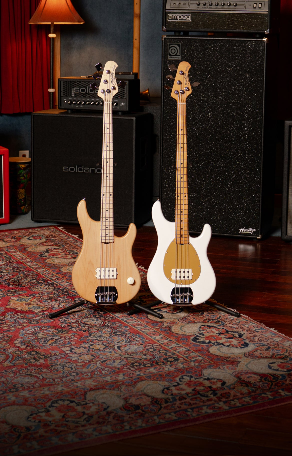 Sterling by Music Man