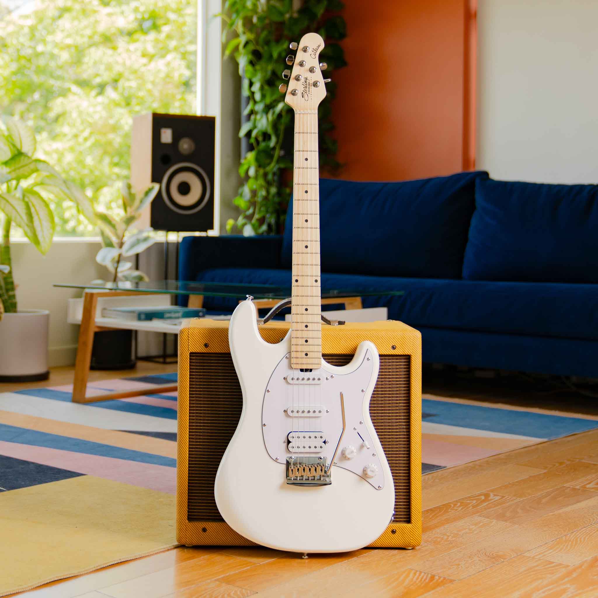 Intro Series Cutlass