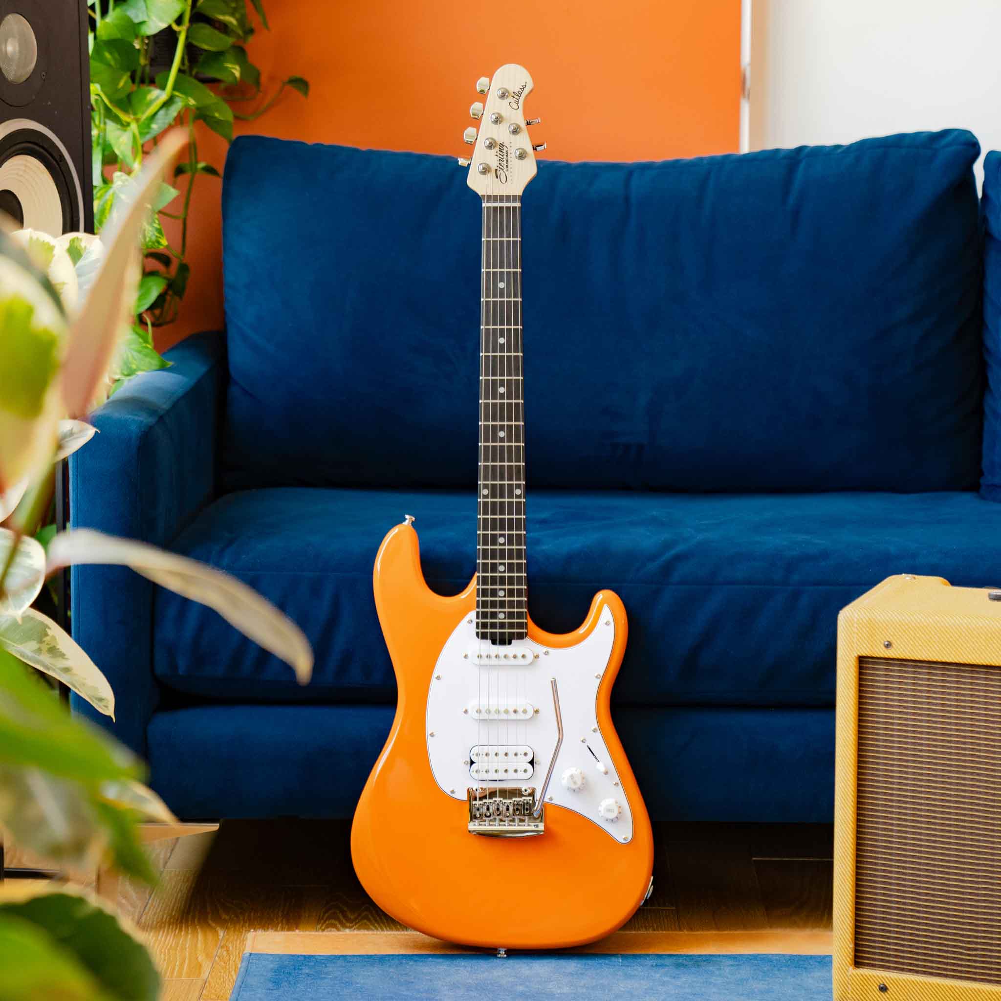 Intro Series Cutlass