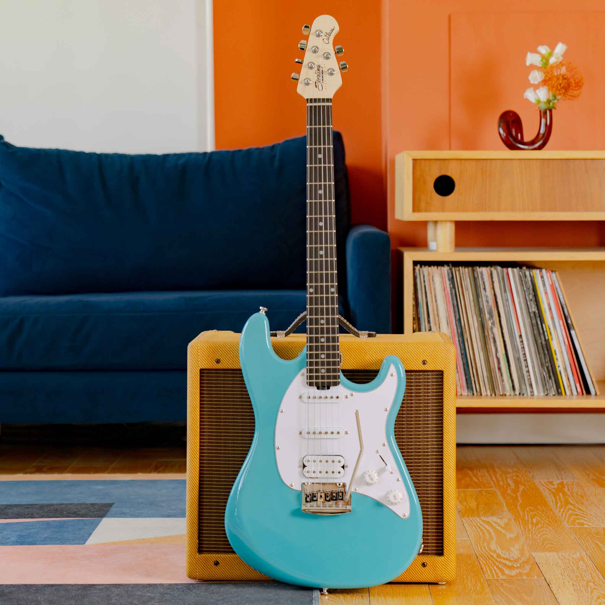 Intro Series Cutlass