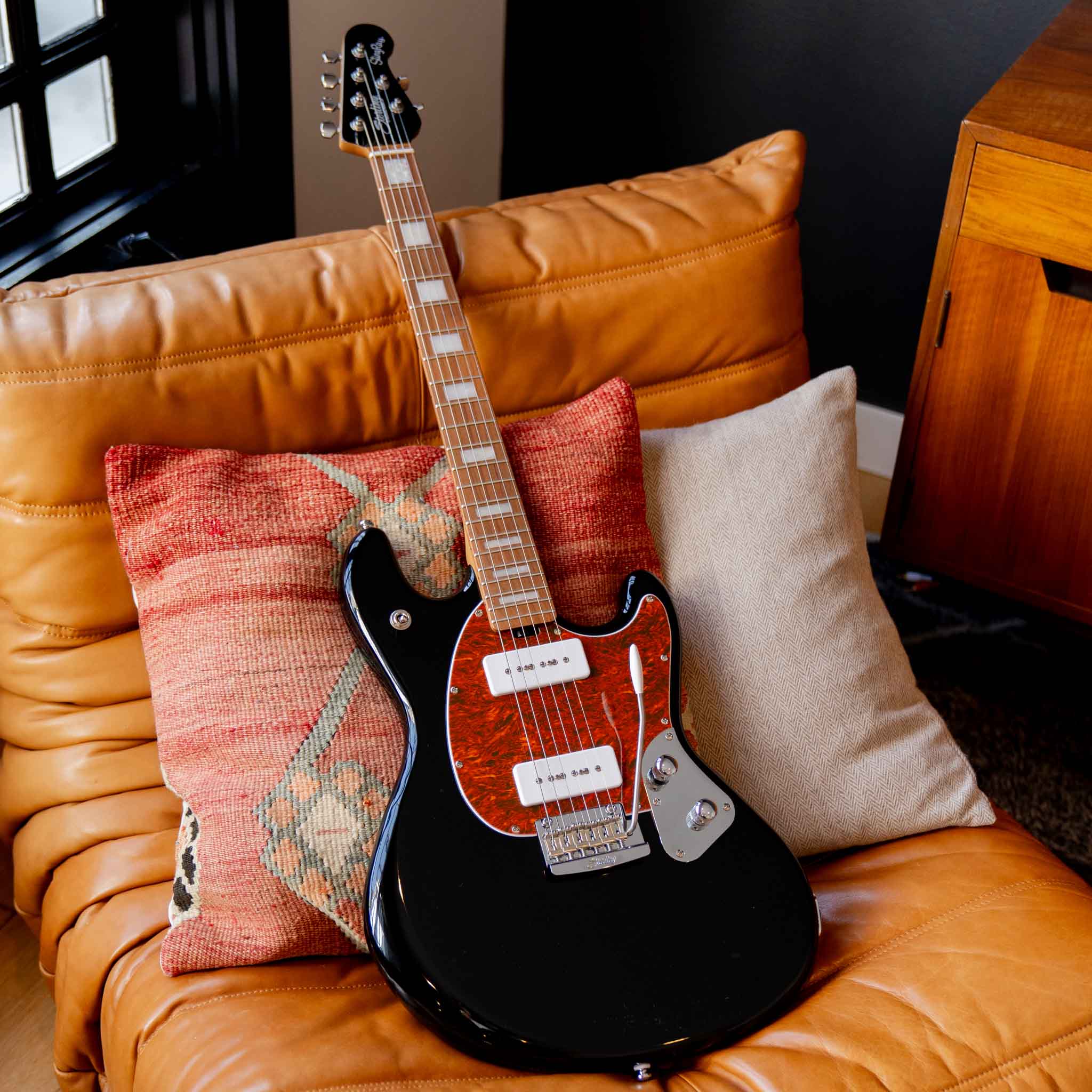 StingRay Plus – Sterling by Music Man
