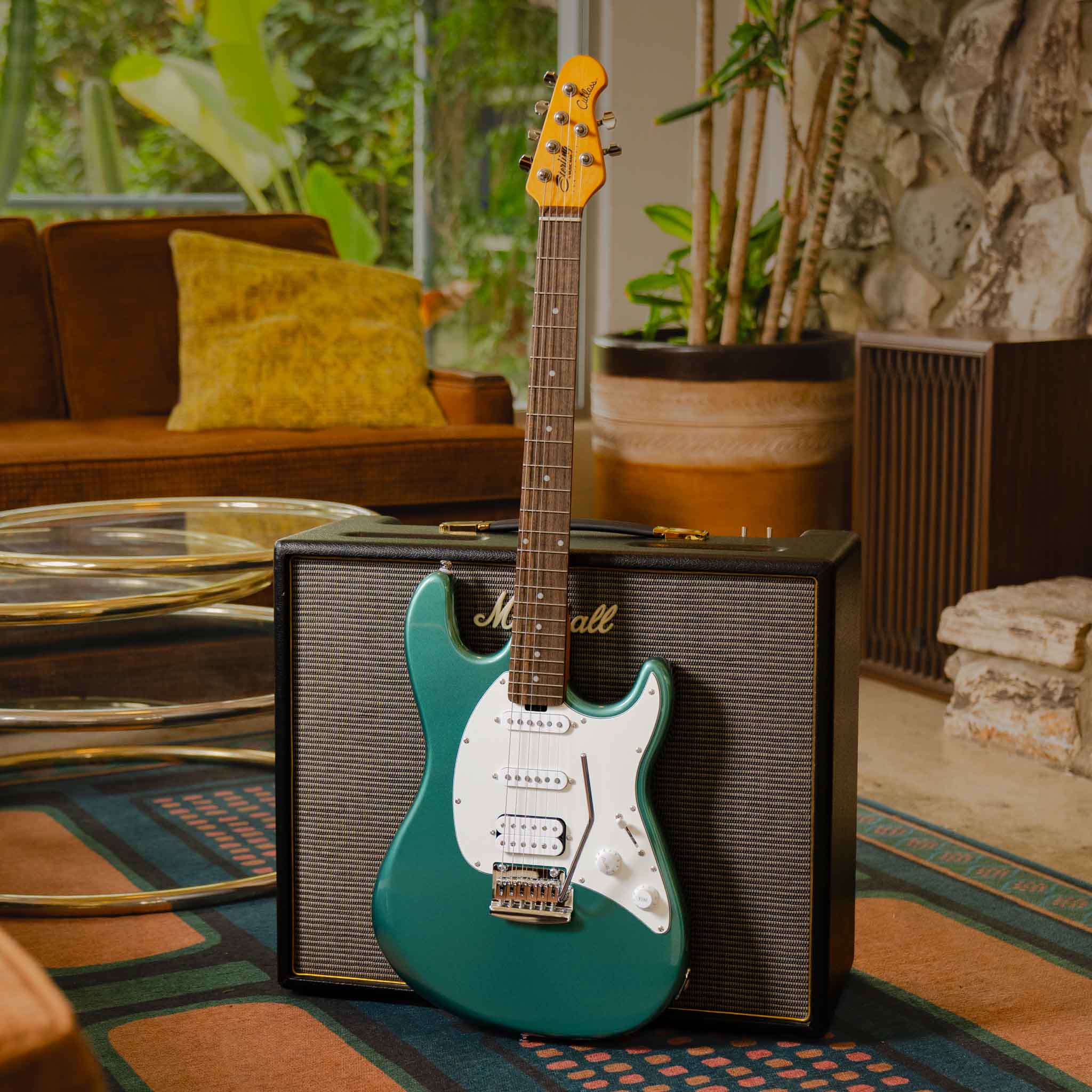 SUB Series Guitars – Sterling by Music Man