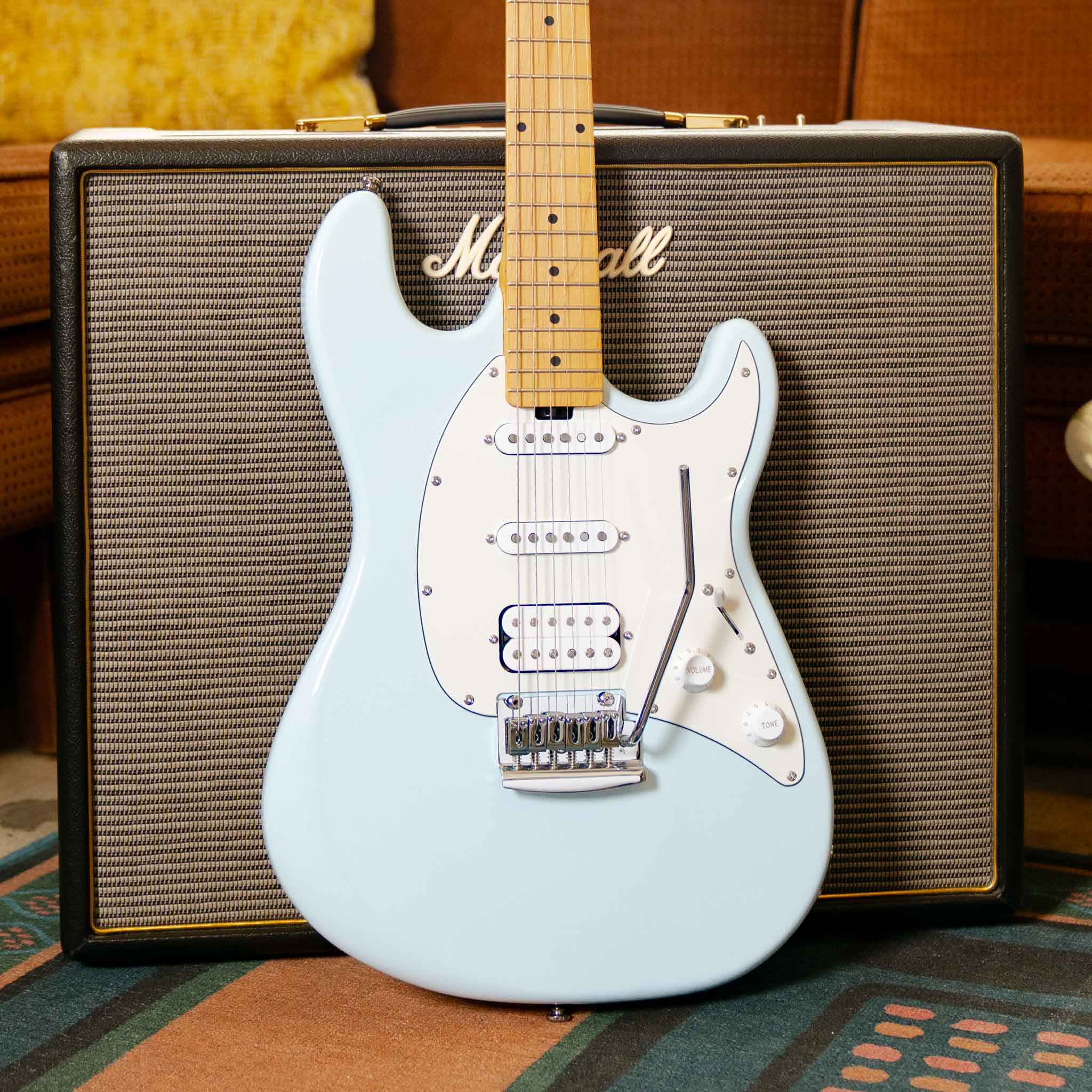 SUB Series Guitars – Sterling by Music Man