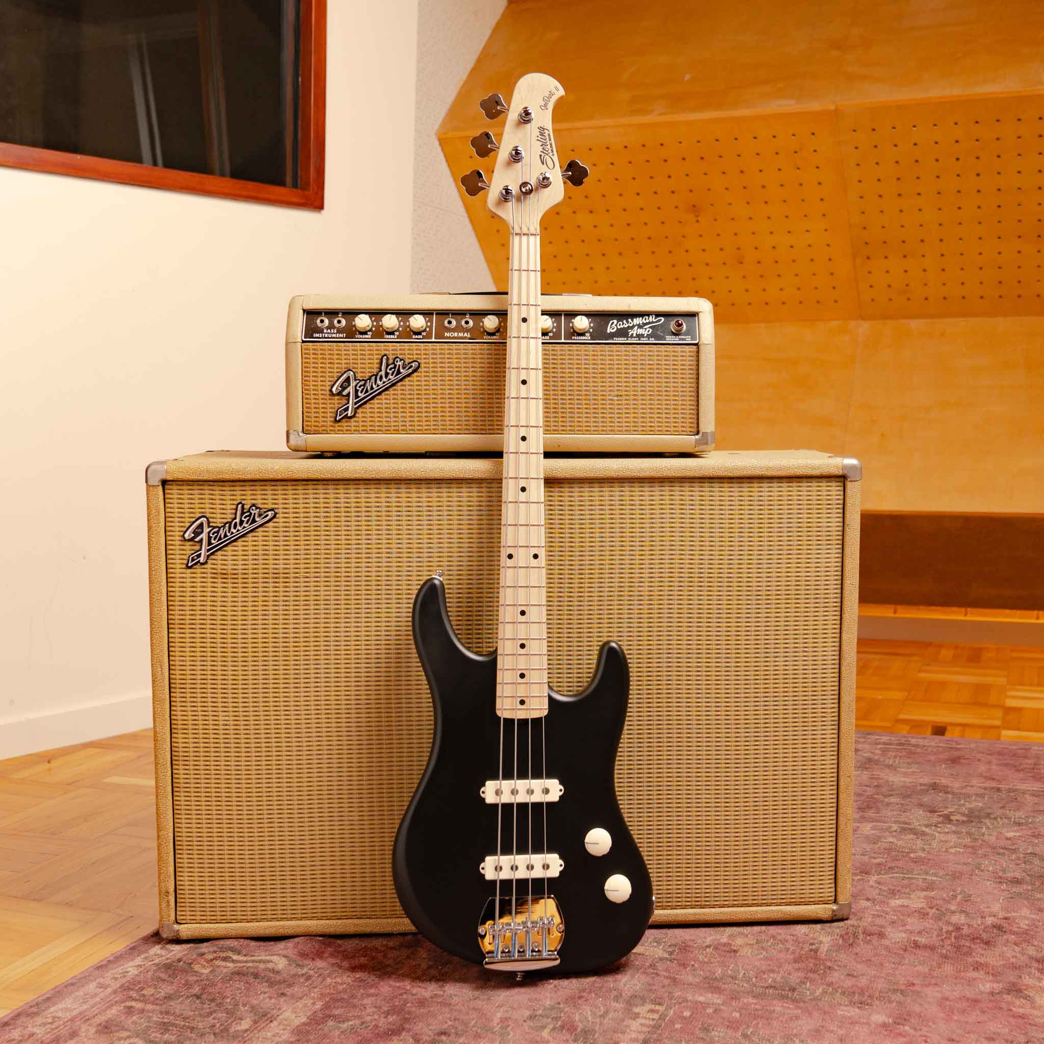 Joe Dart II – Sterling by Music Man