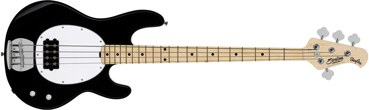 Intro Series StingRay - Sterling by Music Man Intro Series StingRay - Sterling by Music Man