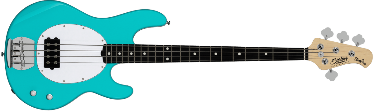 Intro Series StingRay - Sterling by Music Man Intro Series StingRay - Sterling by Music Man