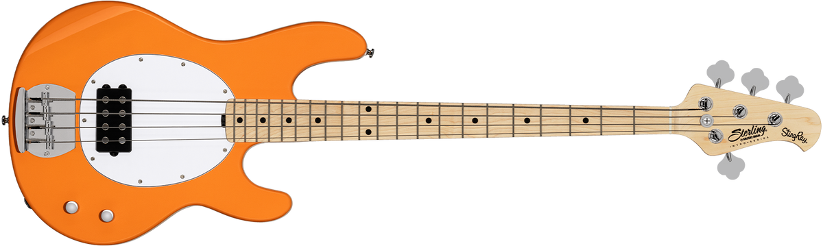 Sterling ベース Intro Series StingRay - Sterling by Music Man