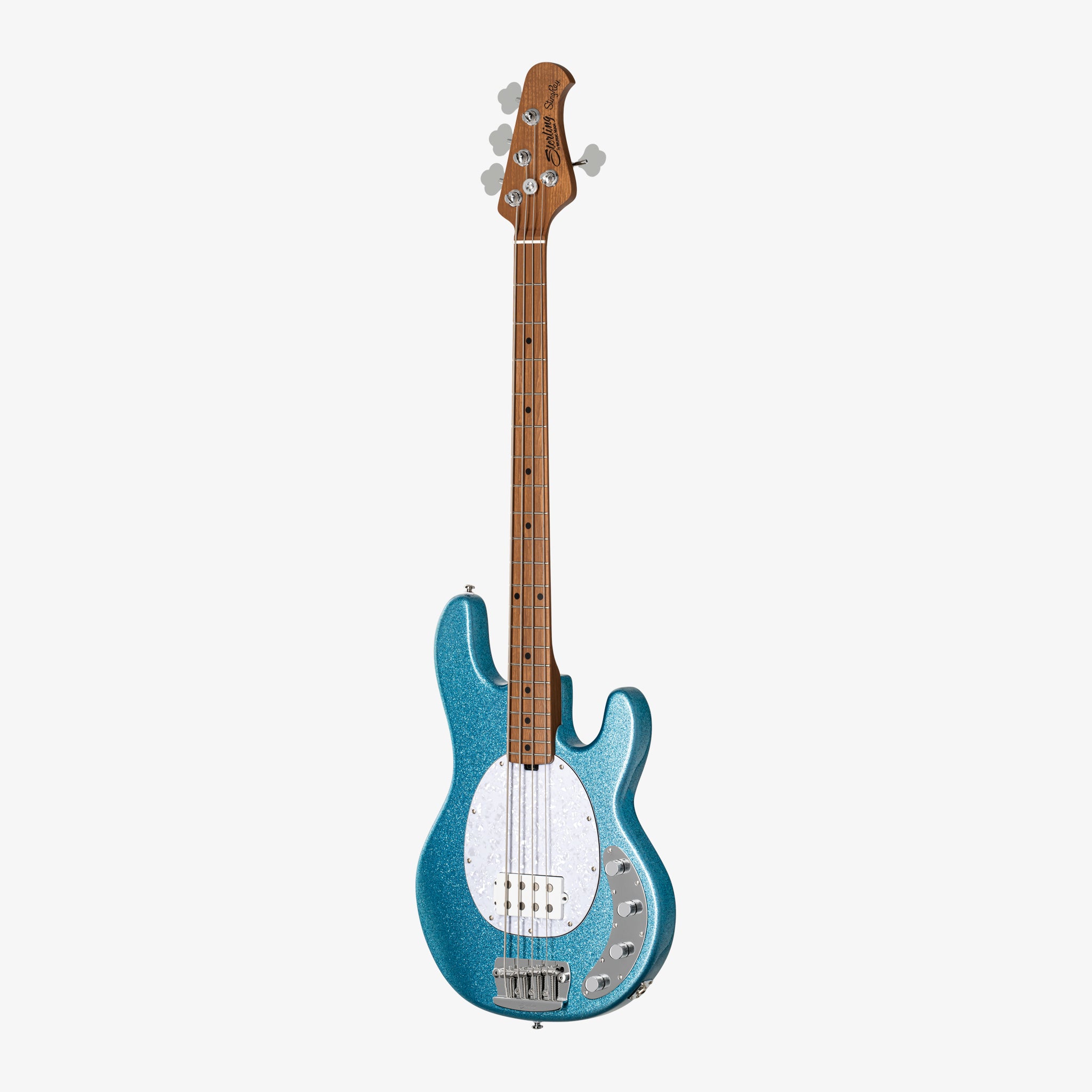 StingRay Ray34 – Sterling by Music Man