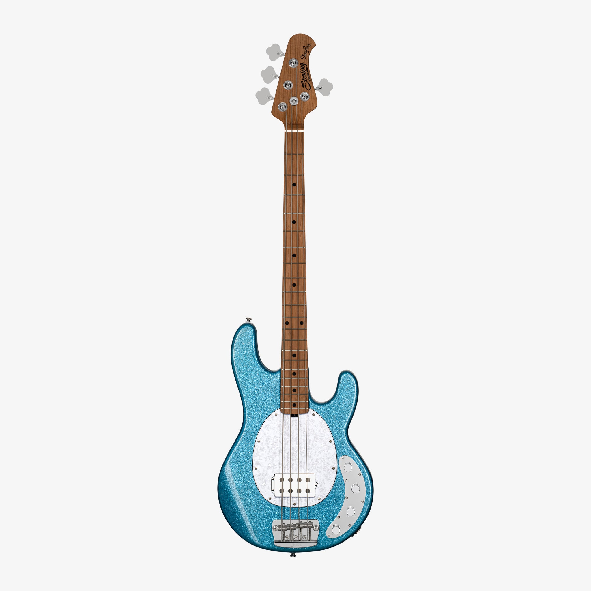 StingRay Ray34 – Sterling by Music Man