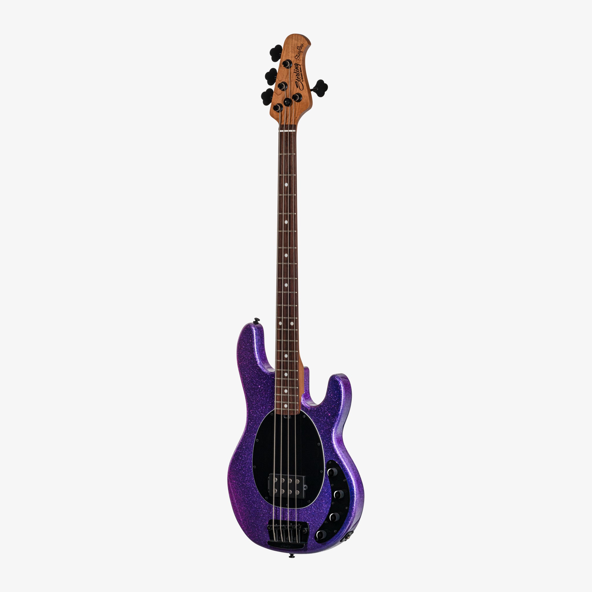 【11339】STERLING by MUSICMAN StingRay Sterling by Music Man: New Luke model, Jason Richardson Cutlass