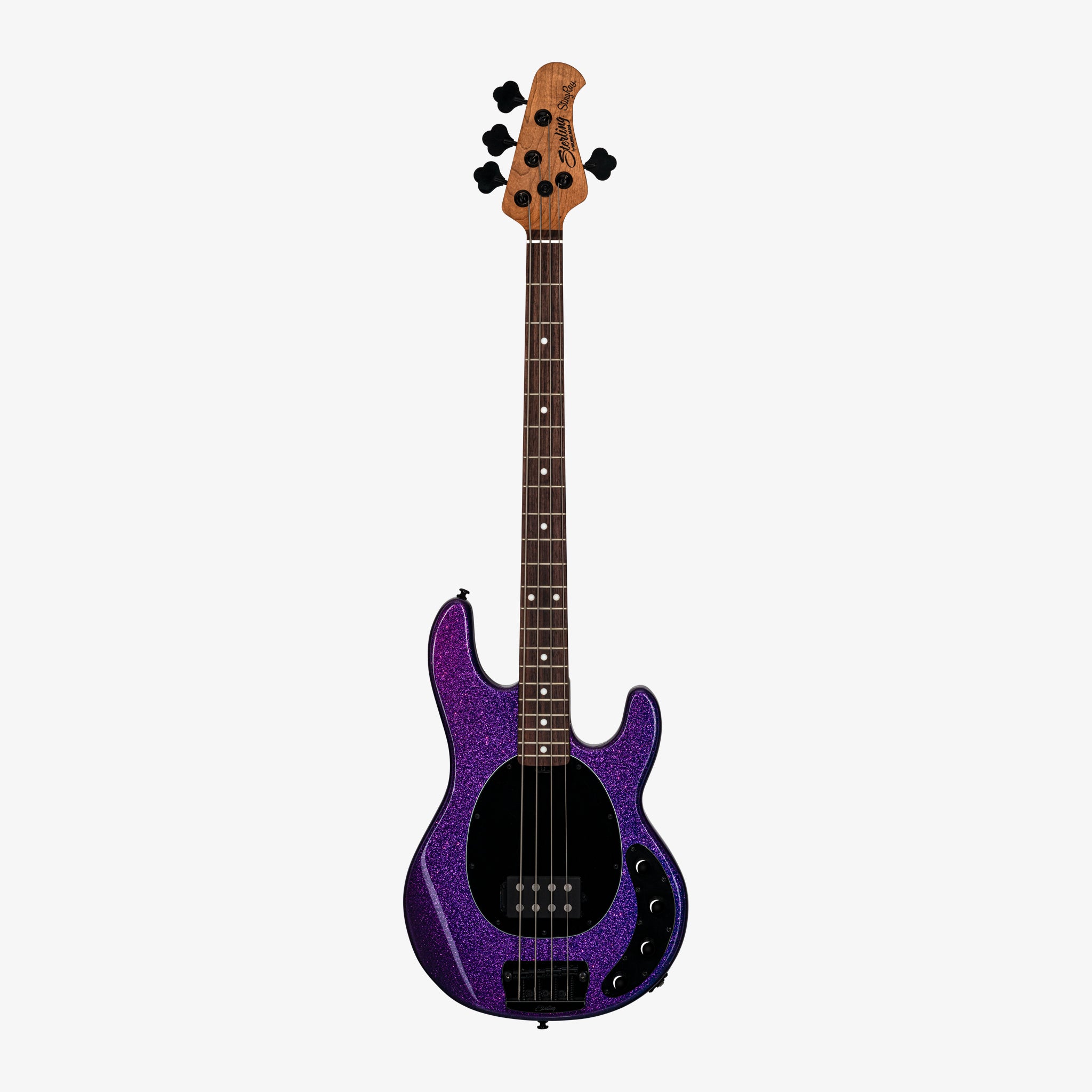 StingRay Ray34 – Sterling by Music Man