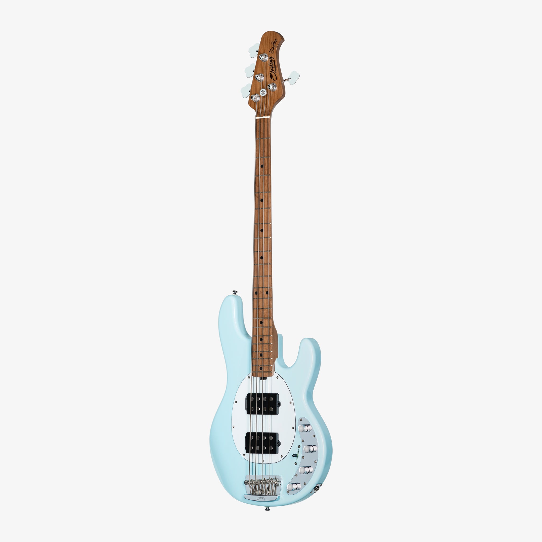 楽器 sterling RAY34 Sterling By Music Man StingRay RAY34 Bass Guitar - Vintage