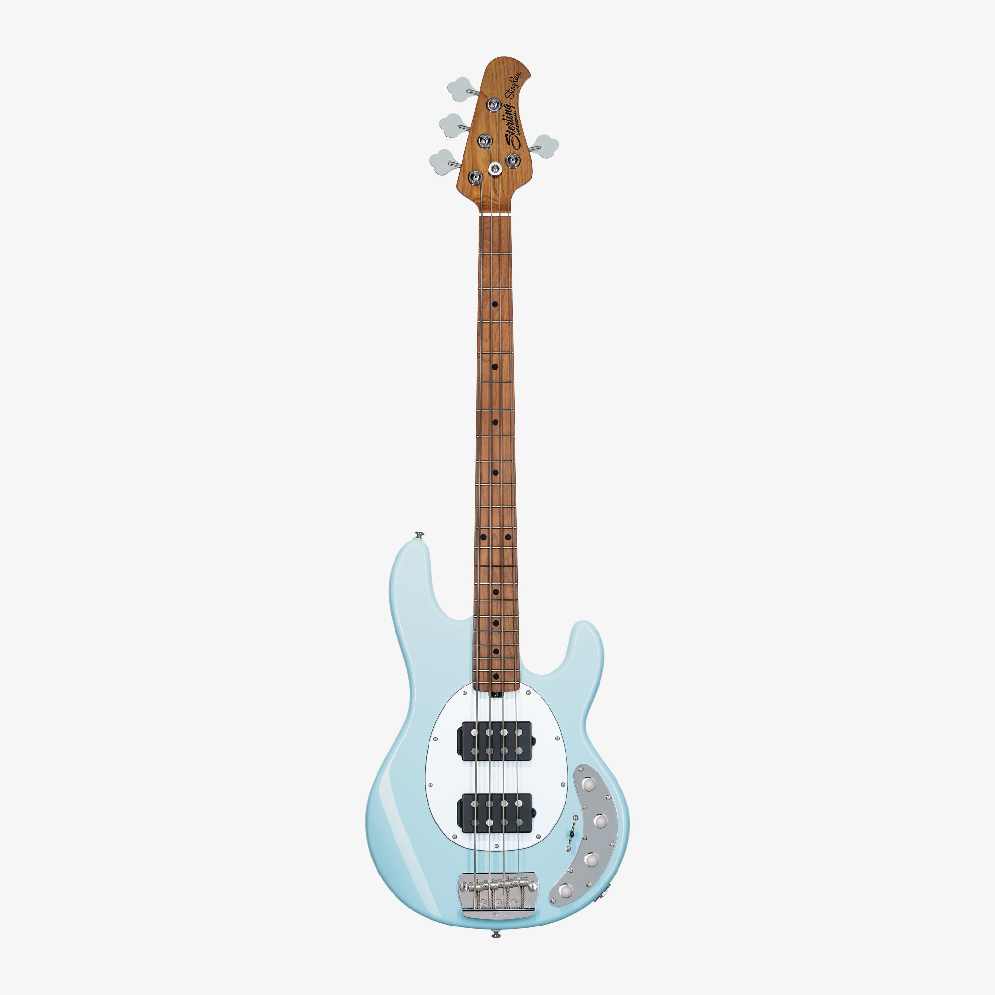 StingRay Ray34 – Sterling by Music Man