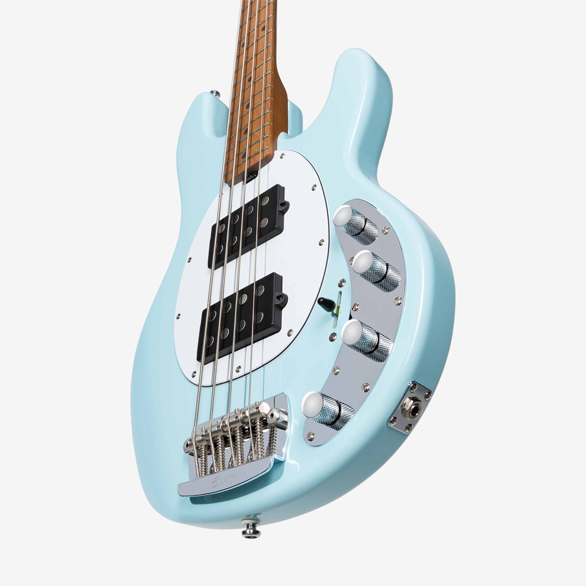StingRay RAY34 HH | Basses | Sterling by Music Man