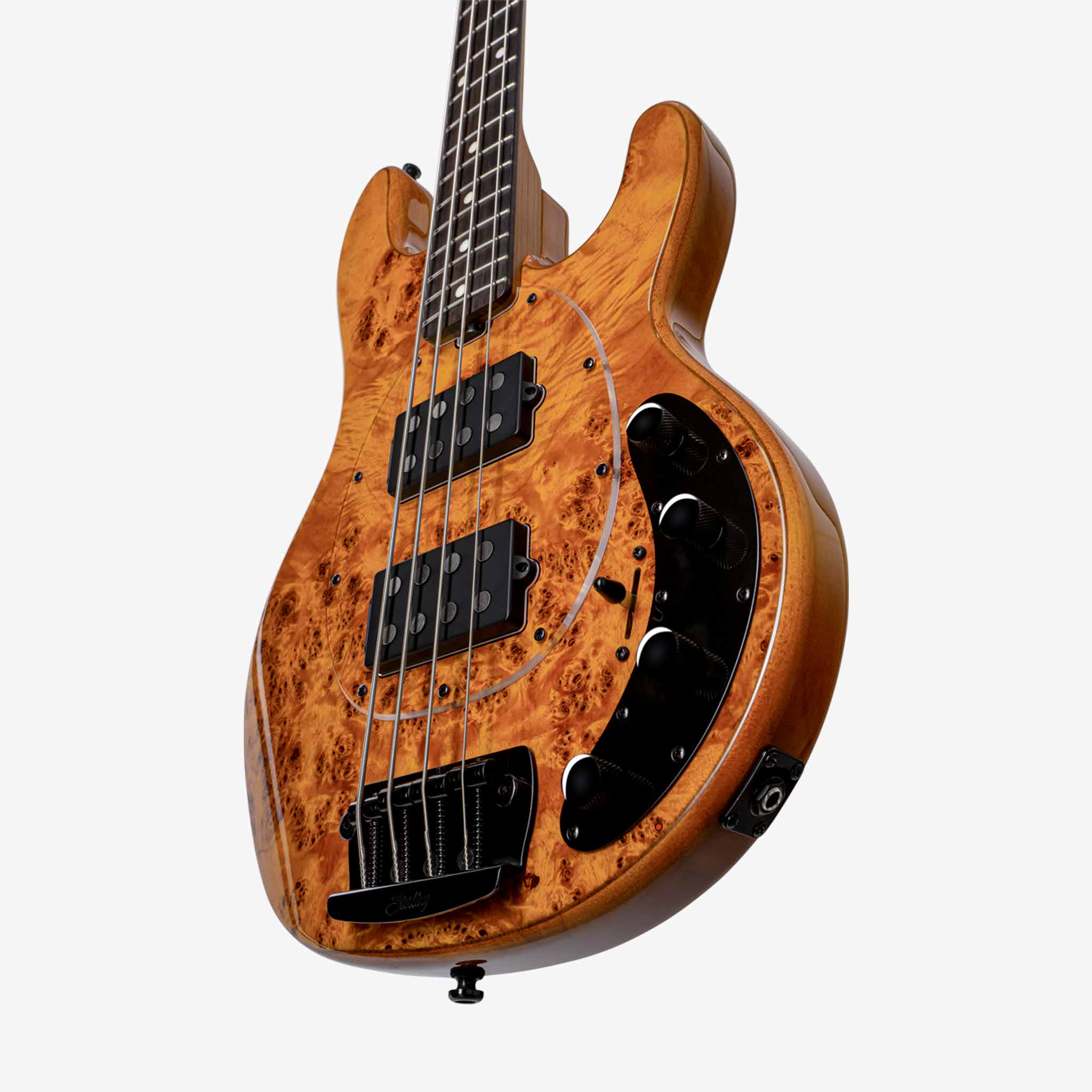 StingRay RAY34 HH Poplar Top | Basses | Sterling by Music Man