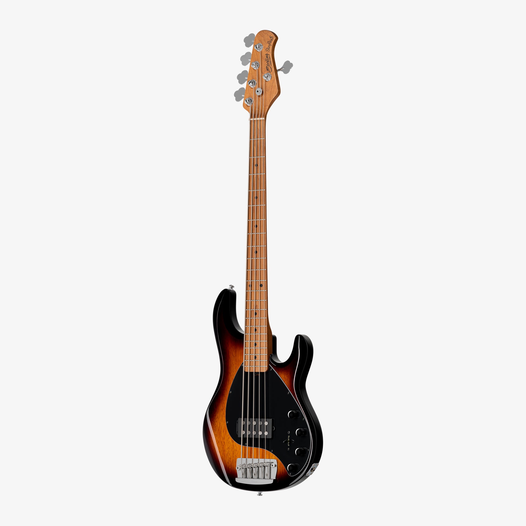 StingRay 5 Ray35 – Sterling by Music Man