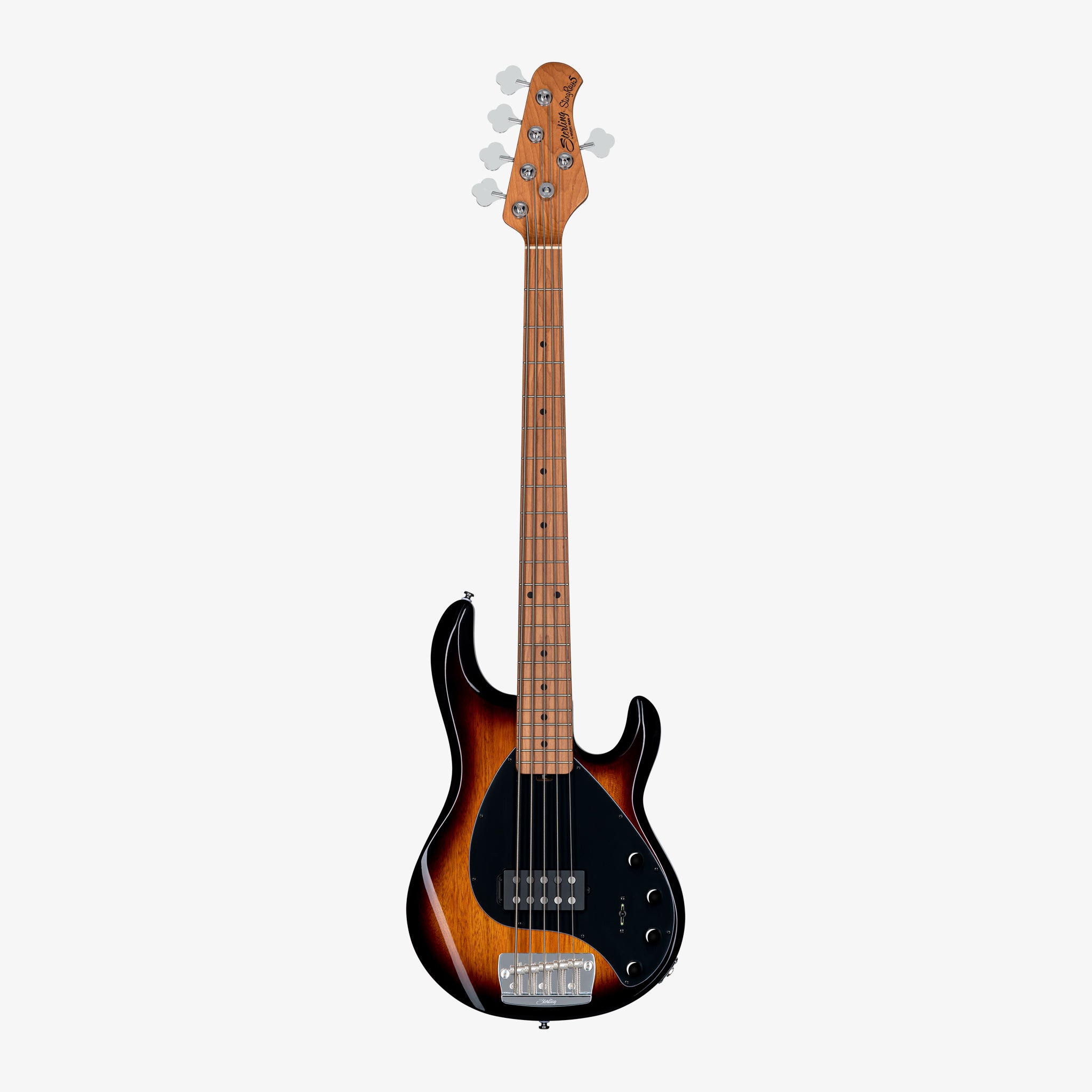 StingRay 5 Ray35 – Sterling by Music Man