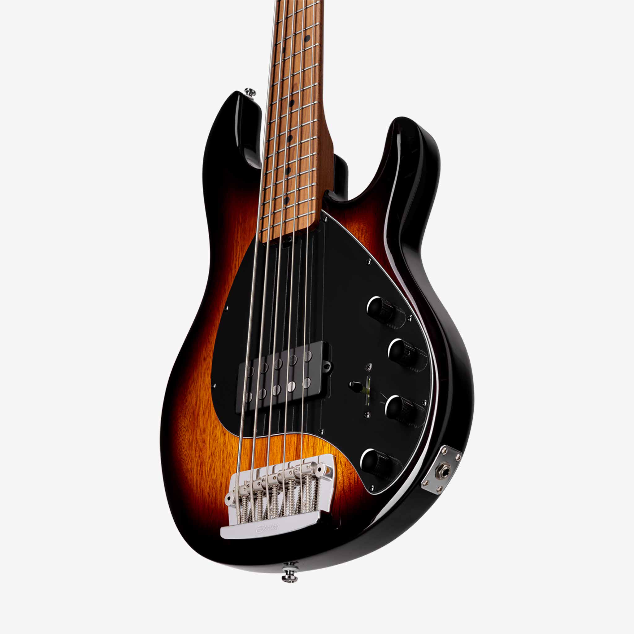 StingRay 5 – Sterling by Music Man