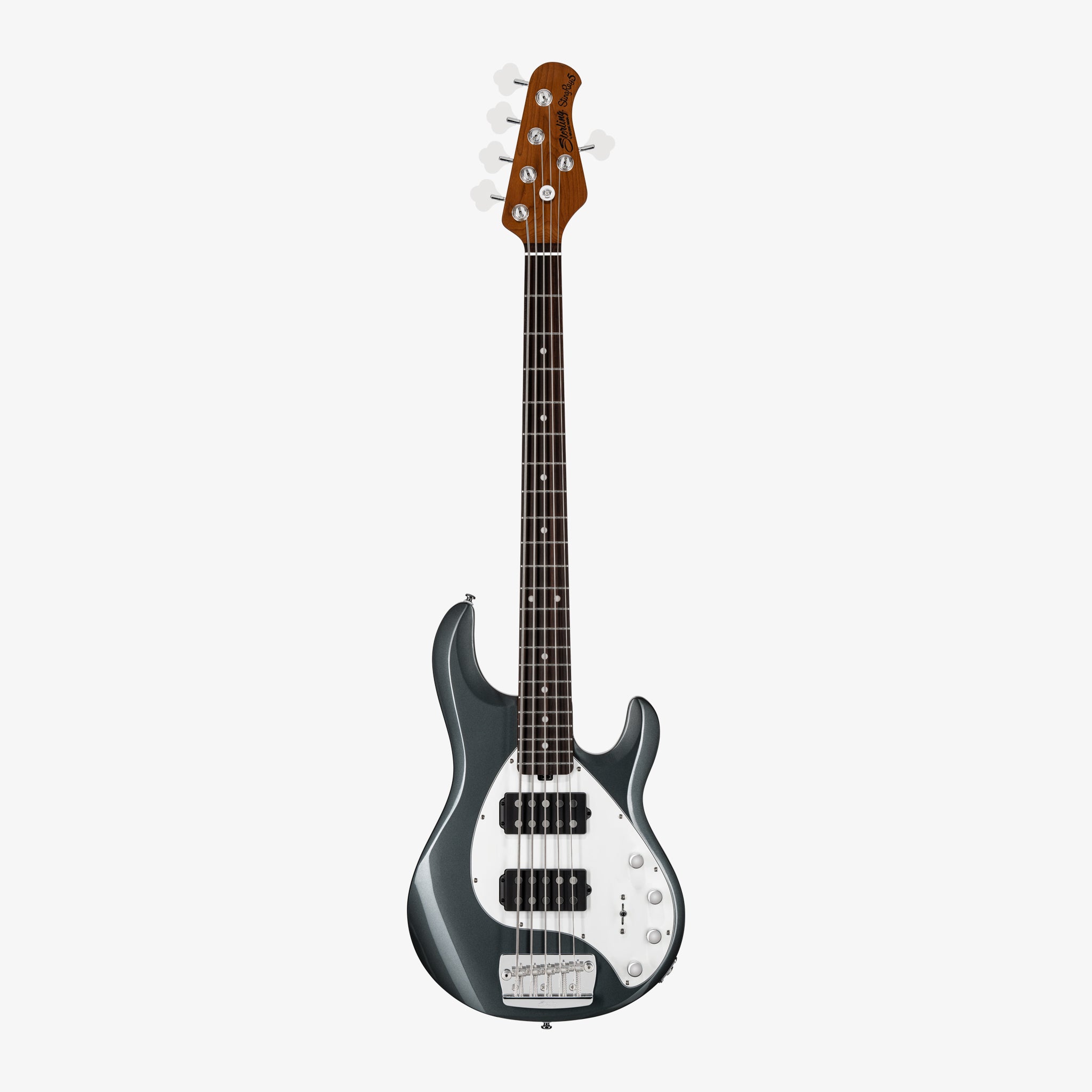 Sterling by Music Man StingRay5 5弦エレキベース Amazon.com: Sterling By Music Man StingRay RAY5HH Bass Guitar