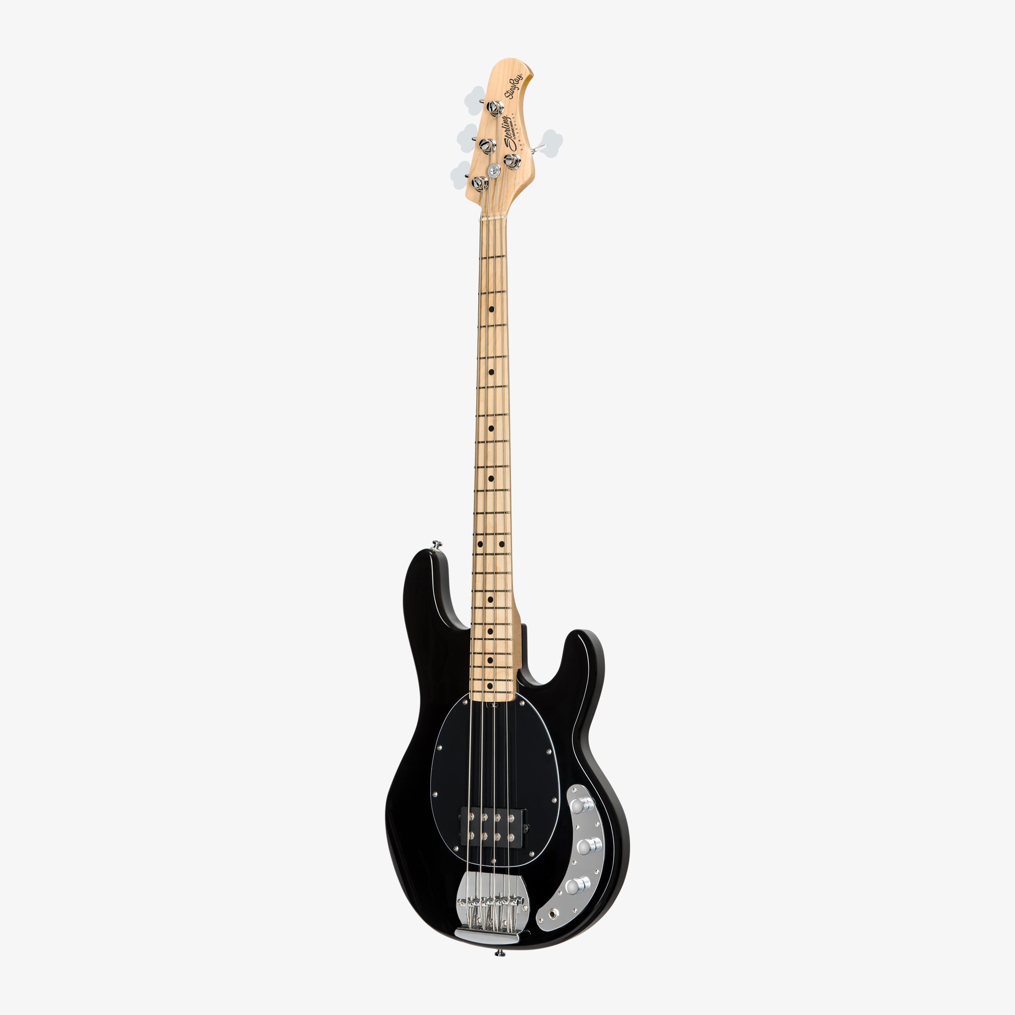 ベース Musician Stingley bass USA StingRay Basses – Sterling by Music Man