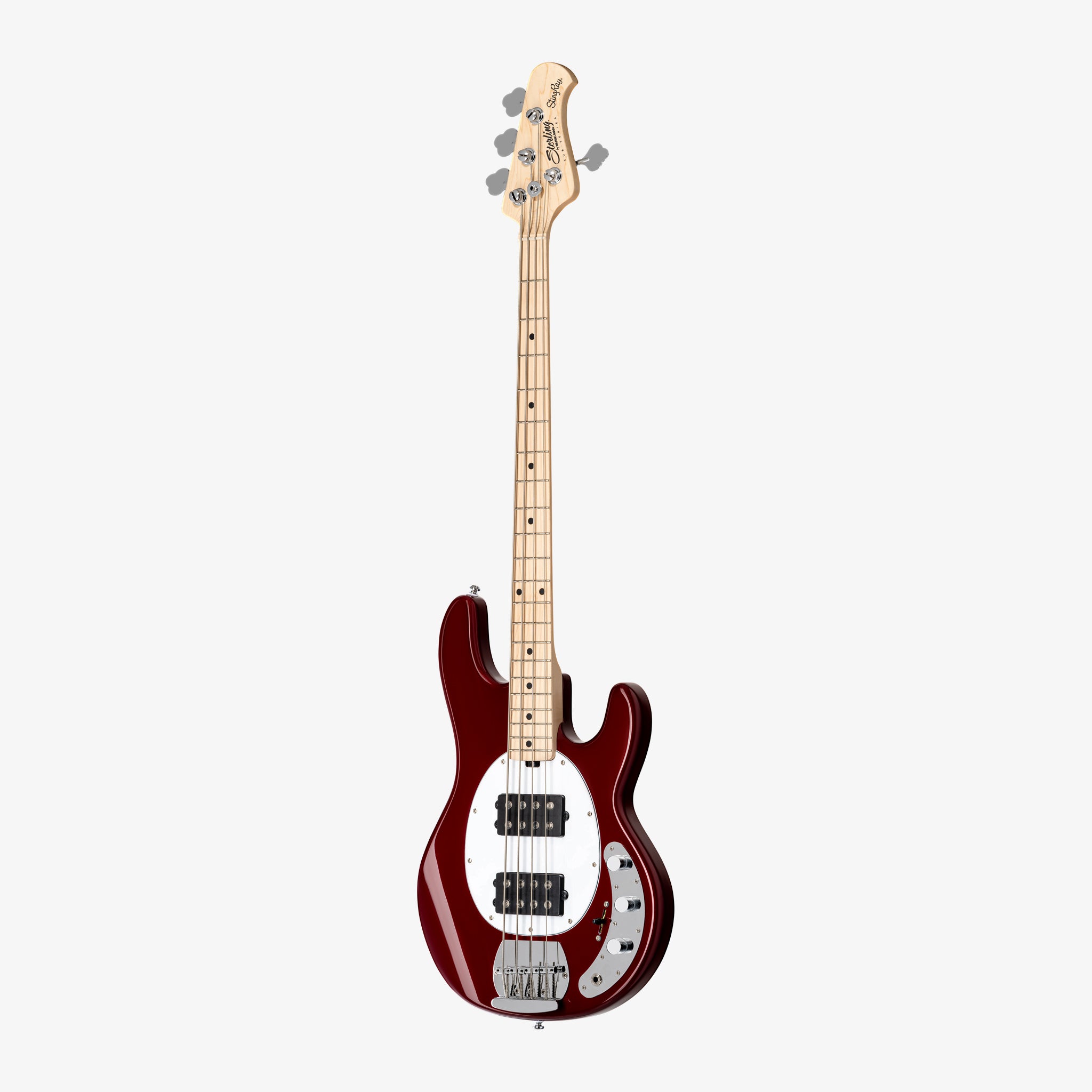 Sub Series Stingray – Sterling by Music Man