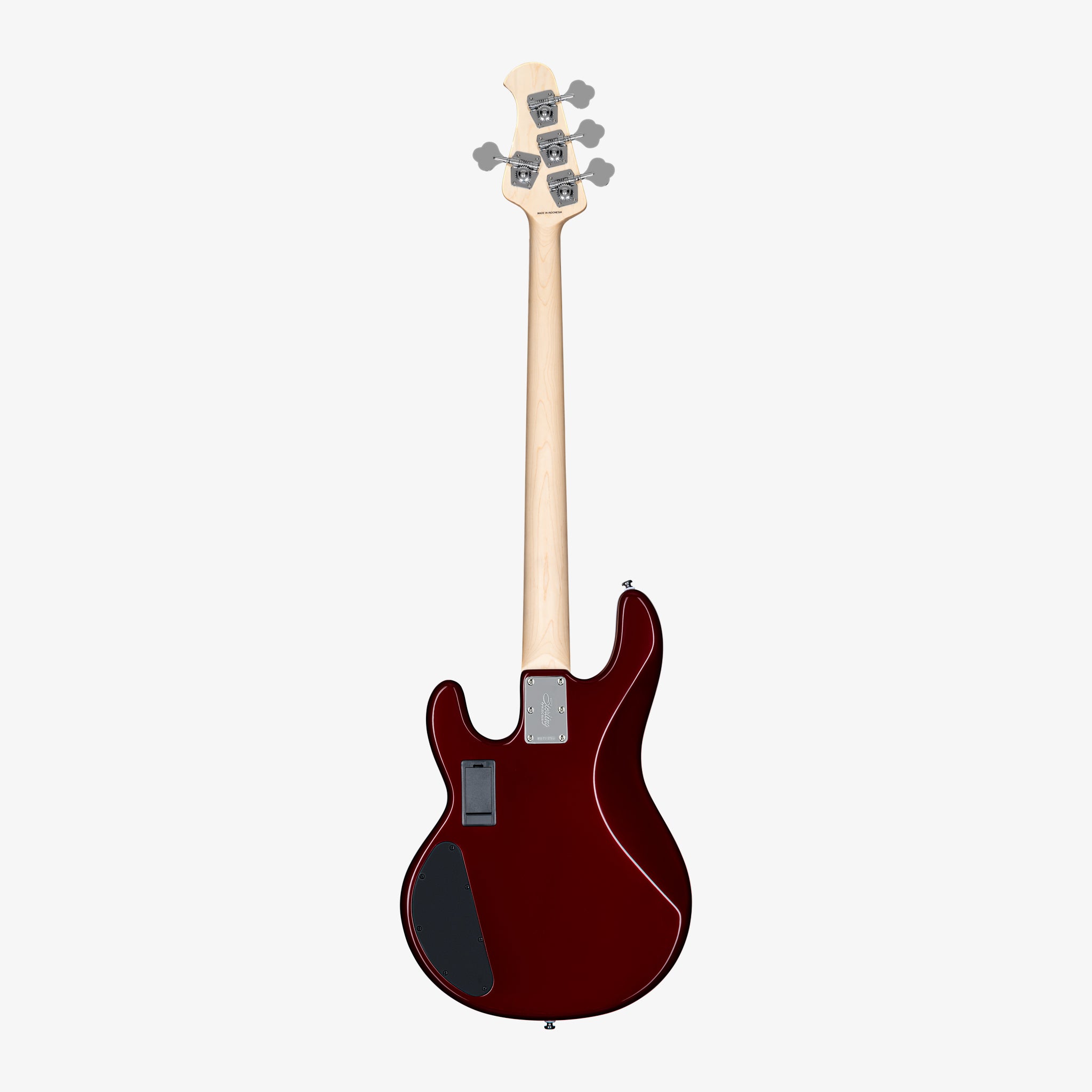 Sterling by MUSICMAN SUB Series チューナー付 Sub Series Stingray – Sterling by Music Man