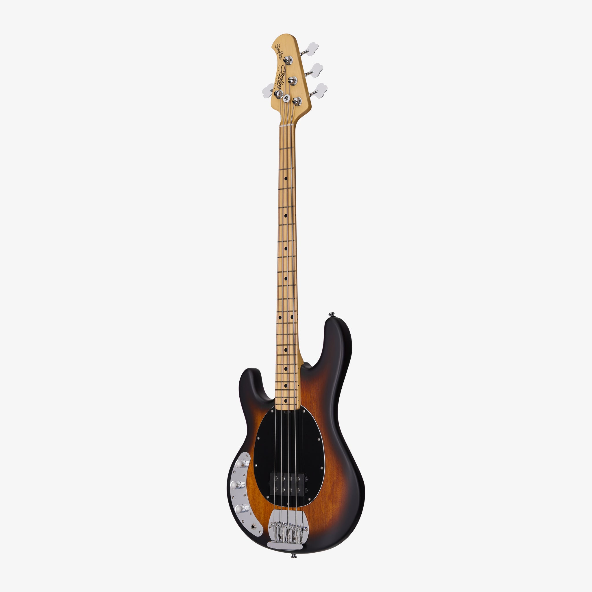 SUB Series StingRay Left Handed – Sterling by Music Man
