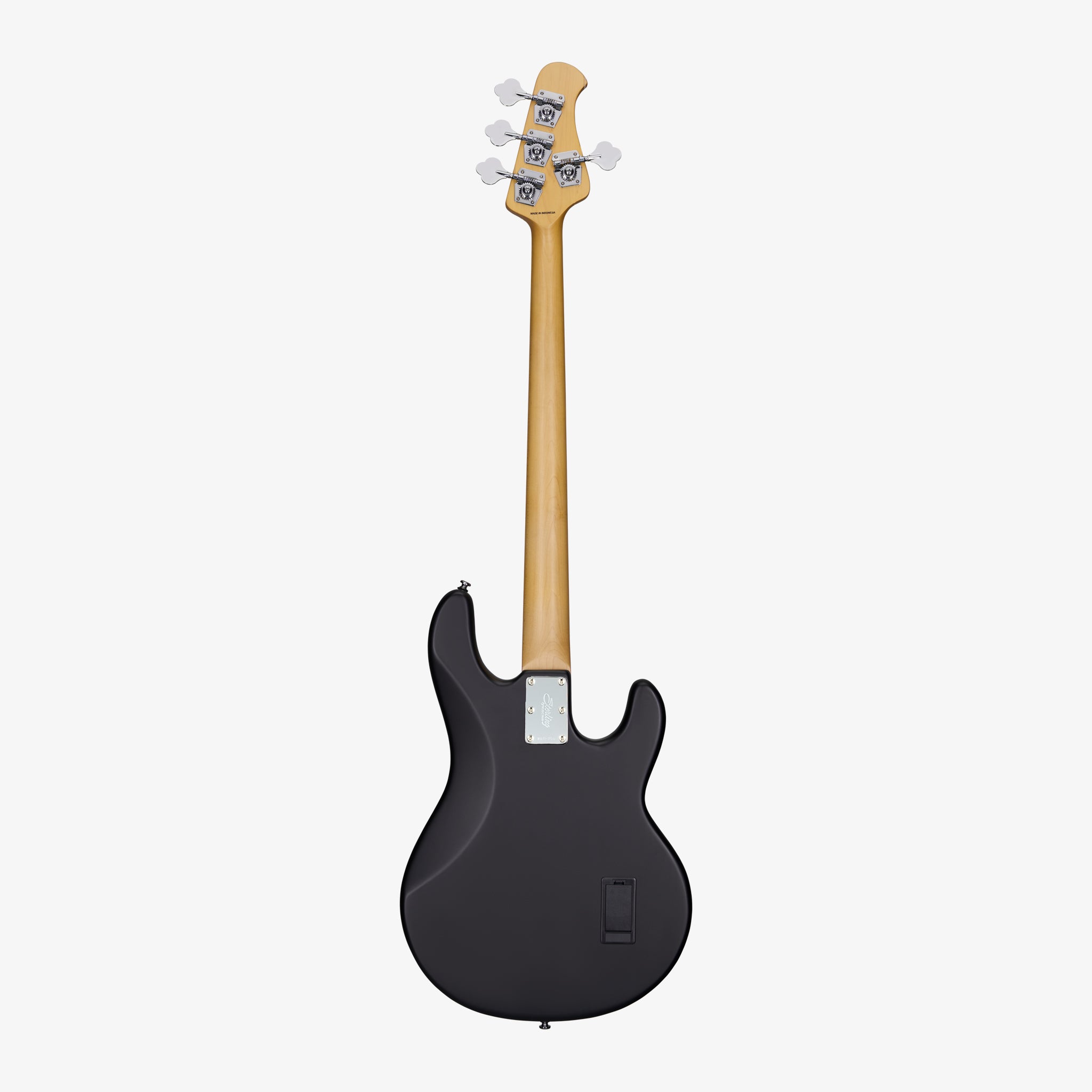 StingRay Basses – Sterling by Music Man