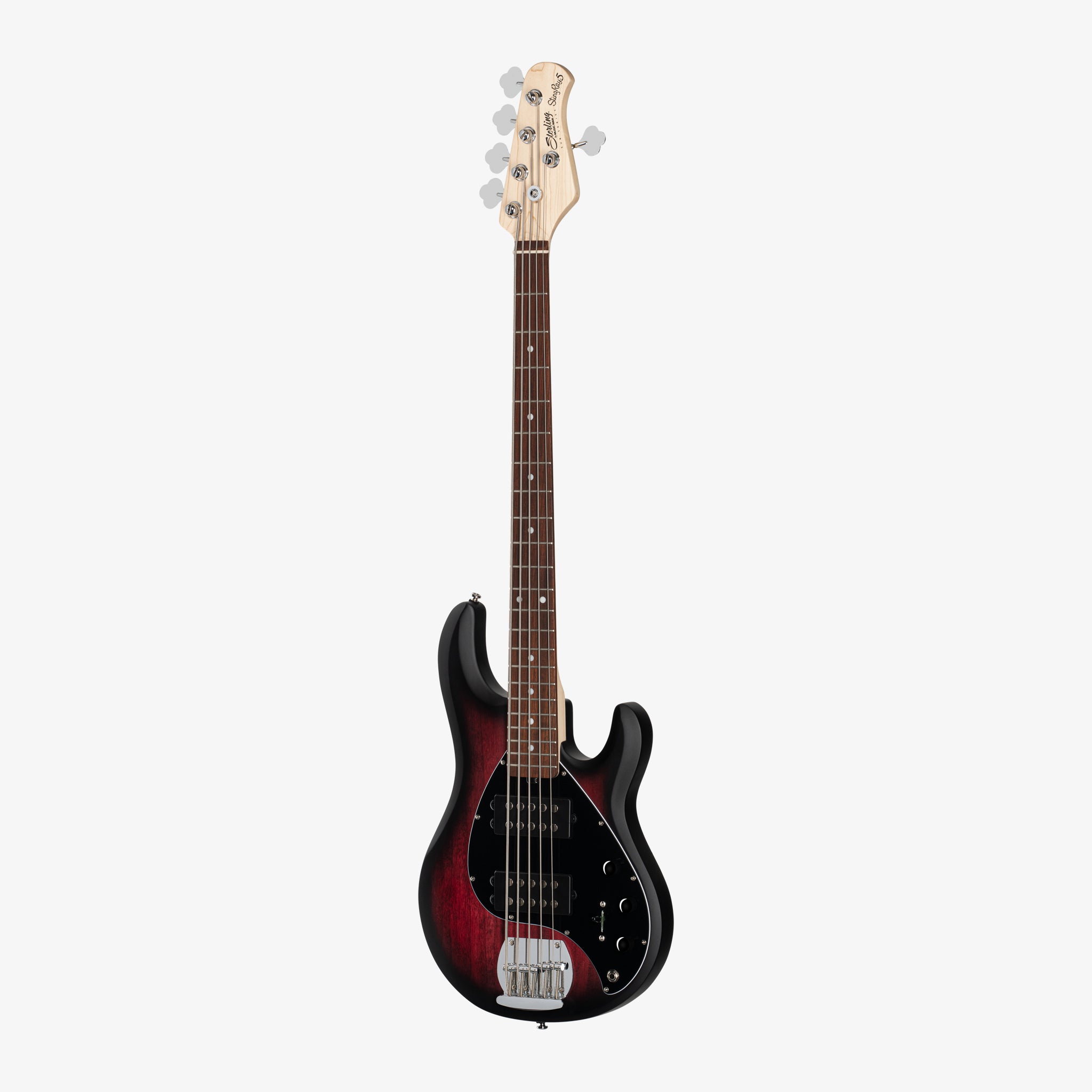 Sub Series Stingray – Sterling by Music Man