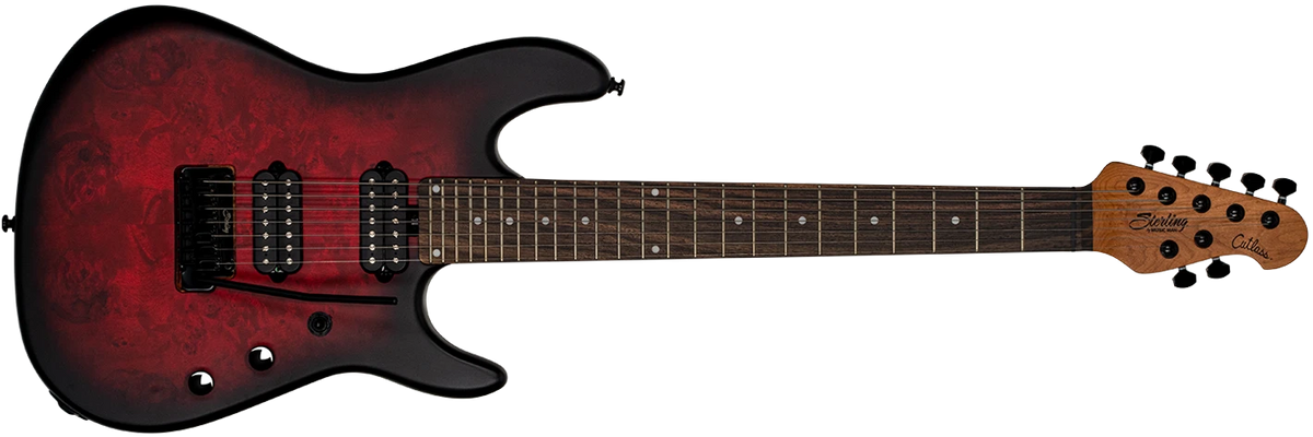 *ジャンク品*MusicMan Jason RichardsonCutlass7 Richardson 7 | Guitars | Sterling by Music Man