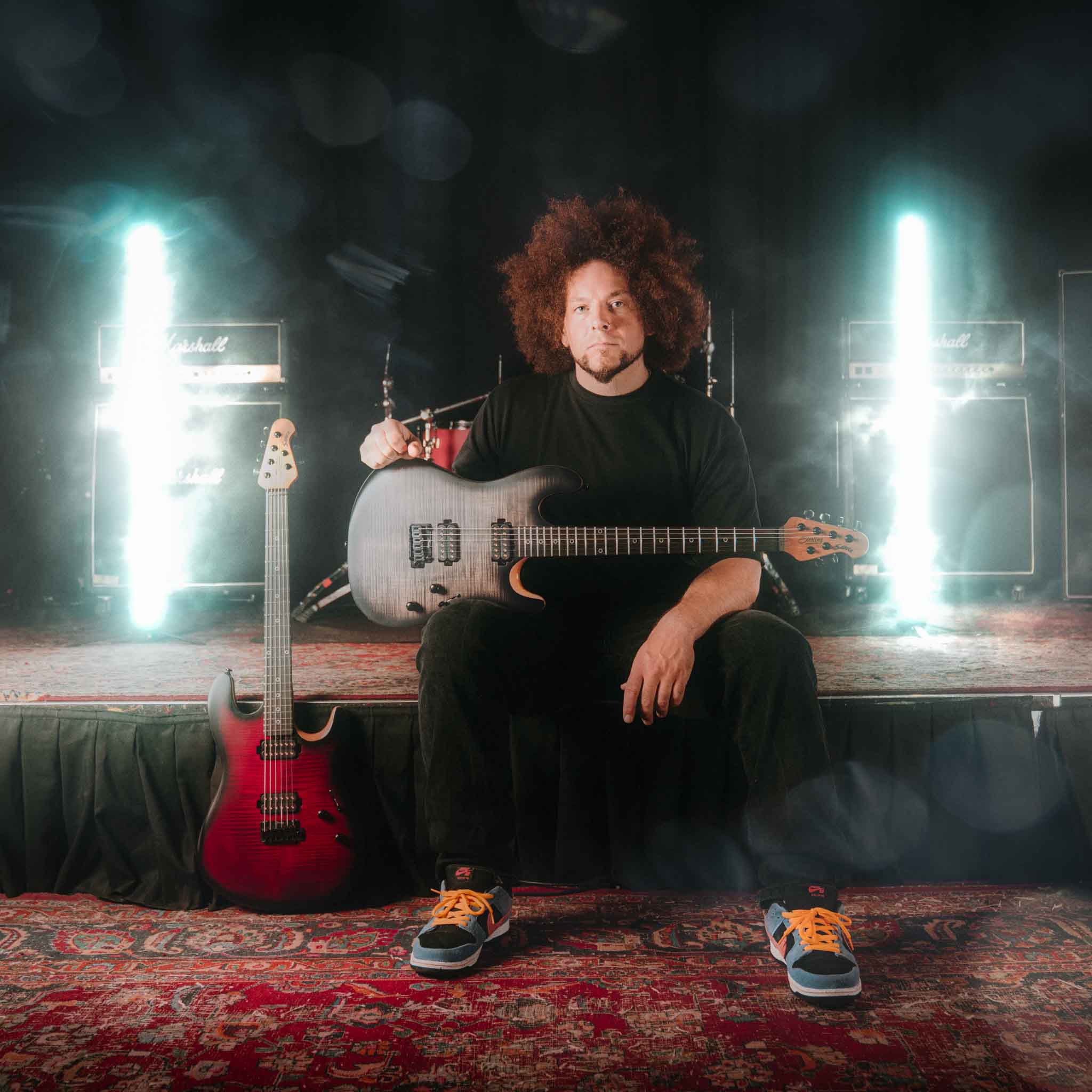ミュージック Man LIVETOUR2021Mania Shop Ernie Ball Music Man - The Vault