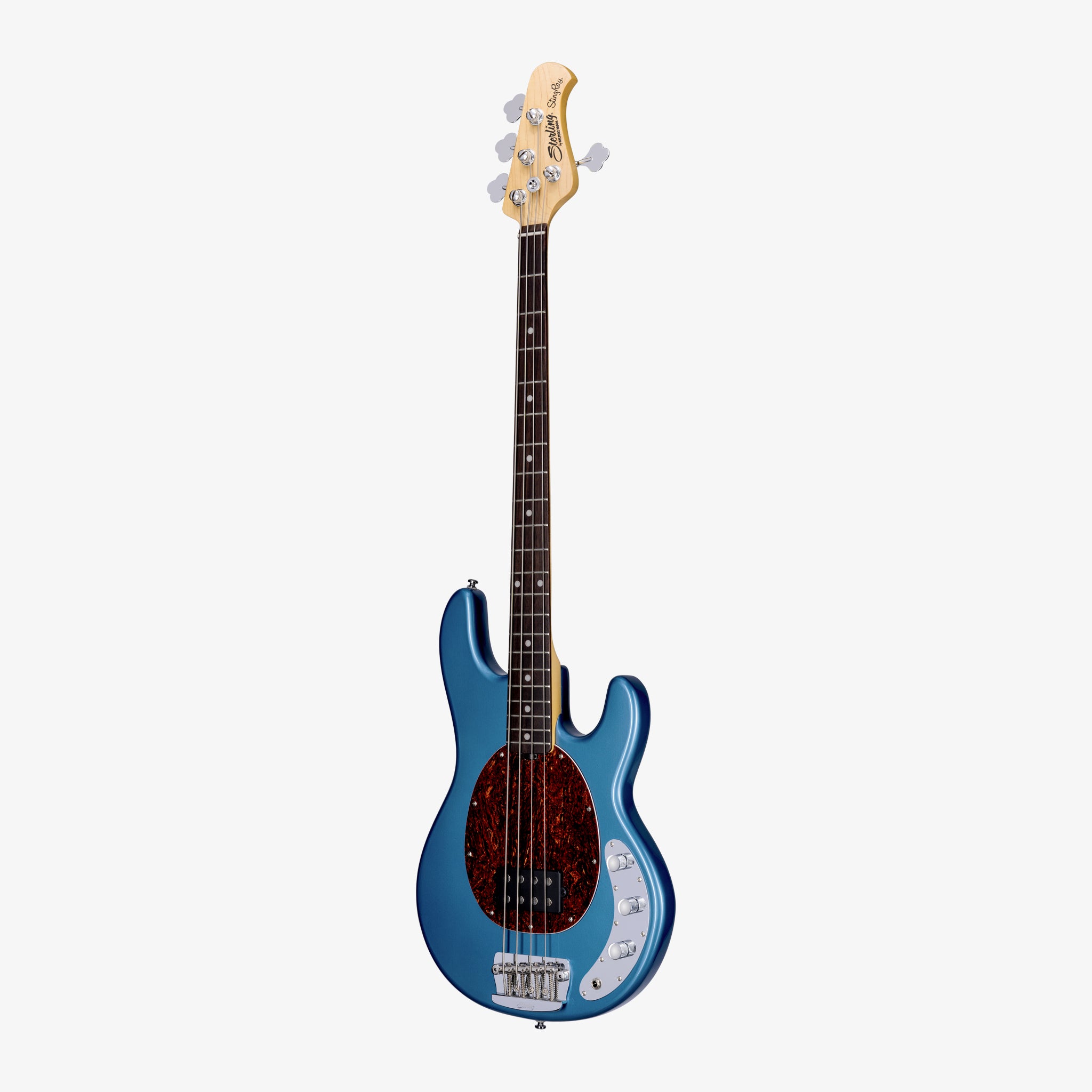 StingRay Classic – Sterling by Music Man