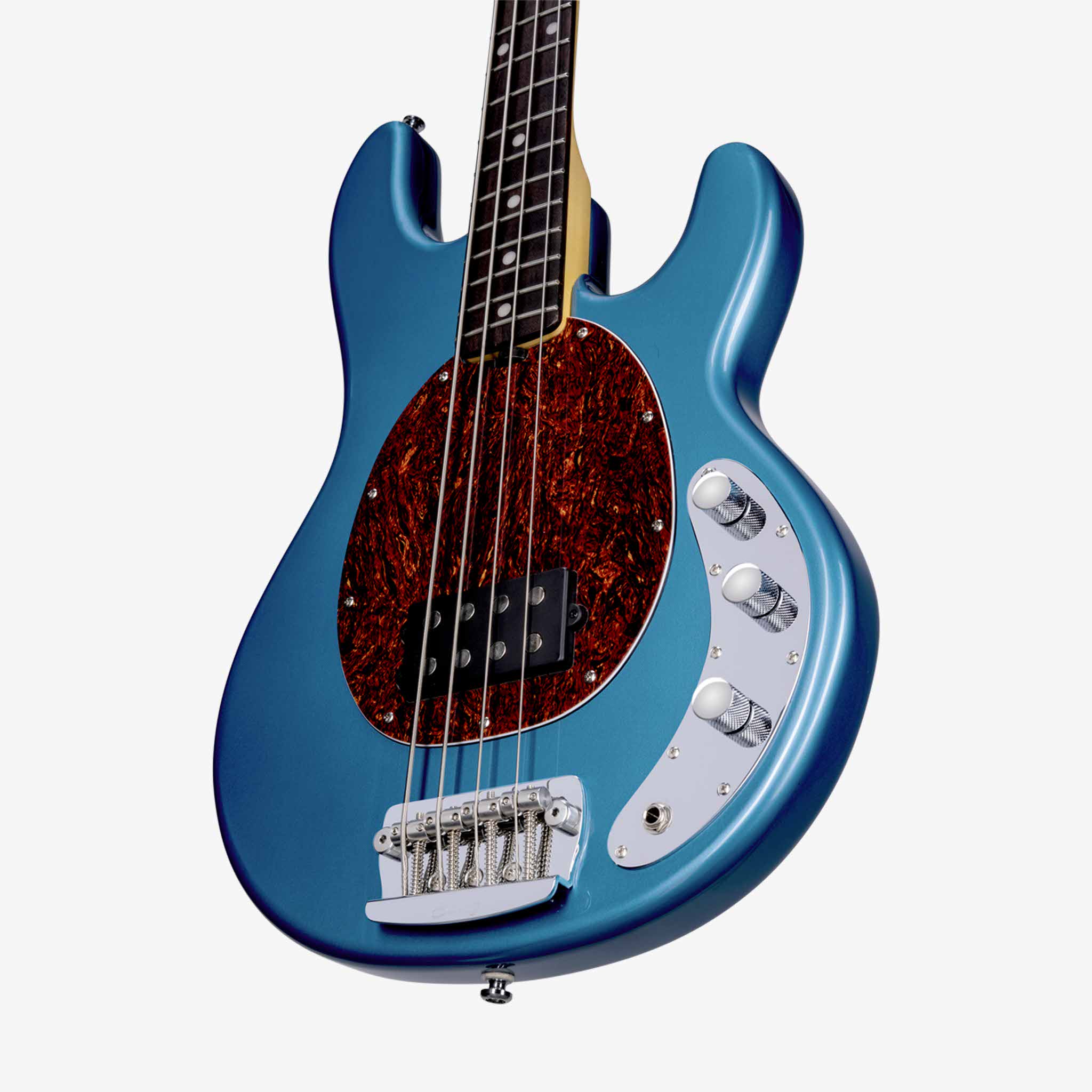 StingRay Classic – Sterling by Music Man