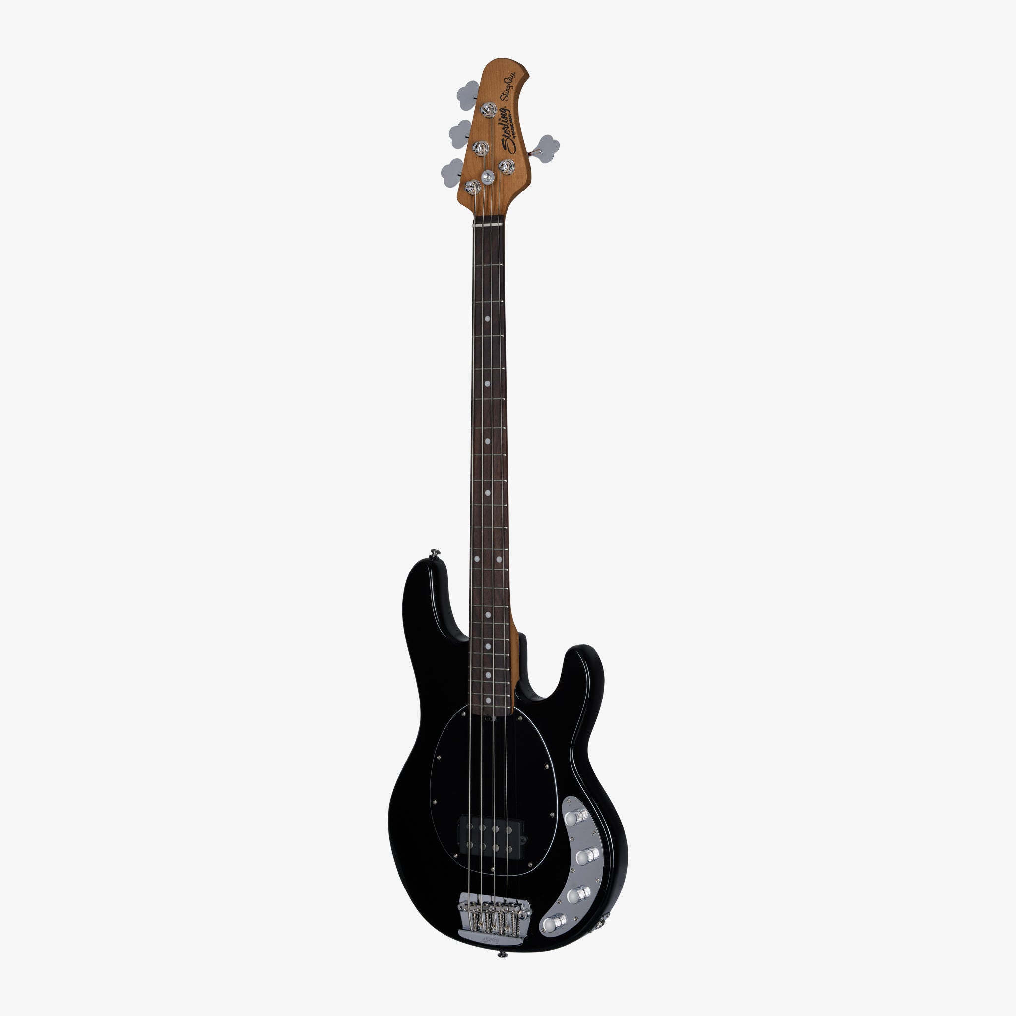 Sterling StingRay ブラックエレキベース StingRay – Sterling by Music Man