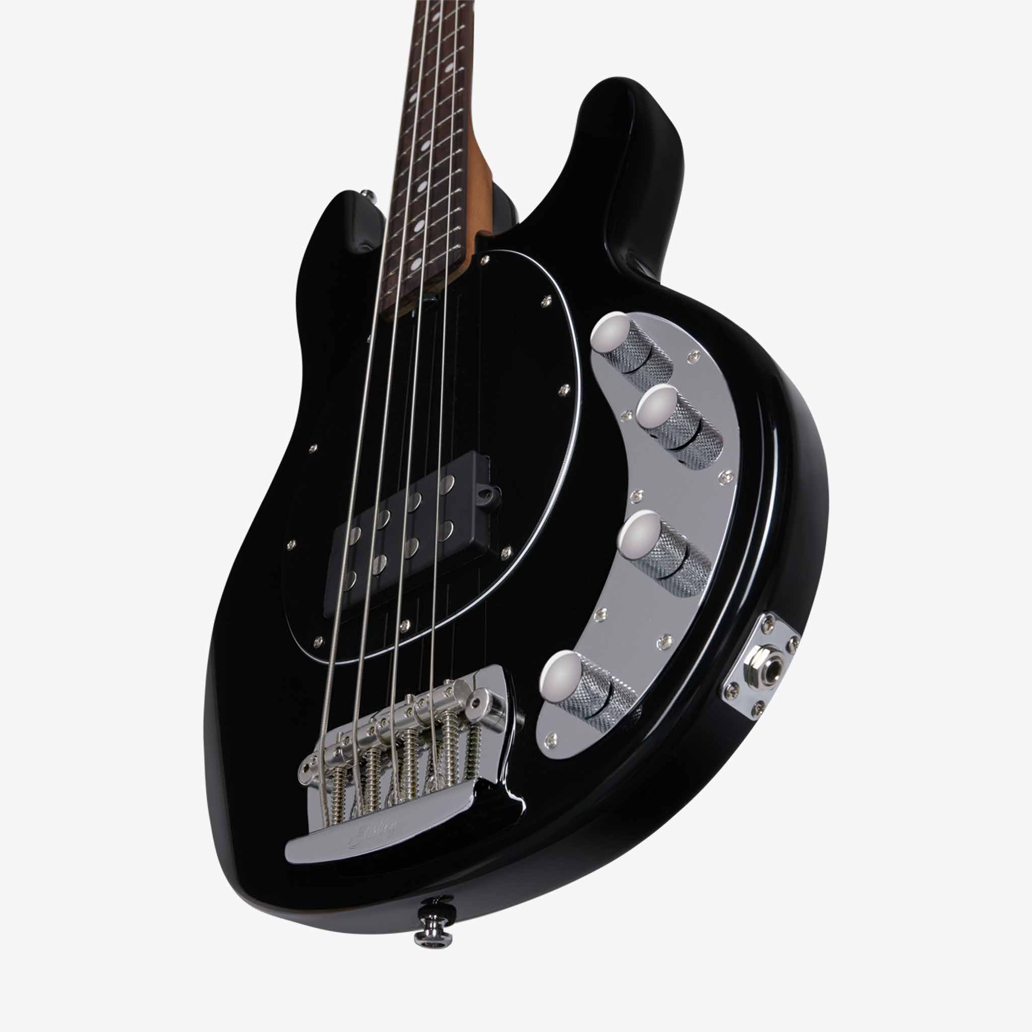 StingRay Ray34 – Sterling by Music Man